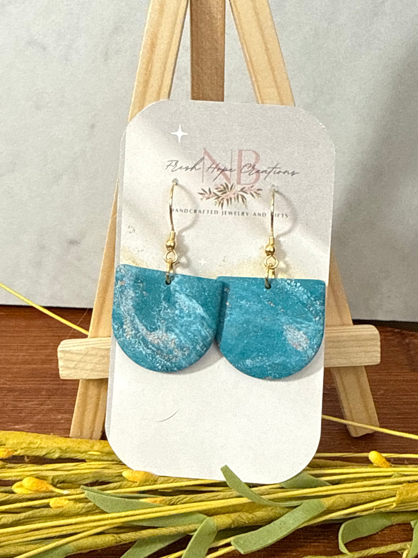 Summer Earring Collection