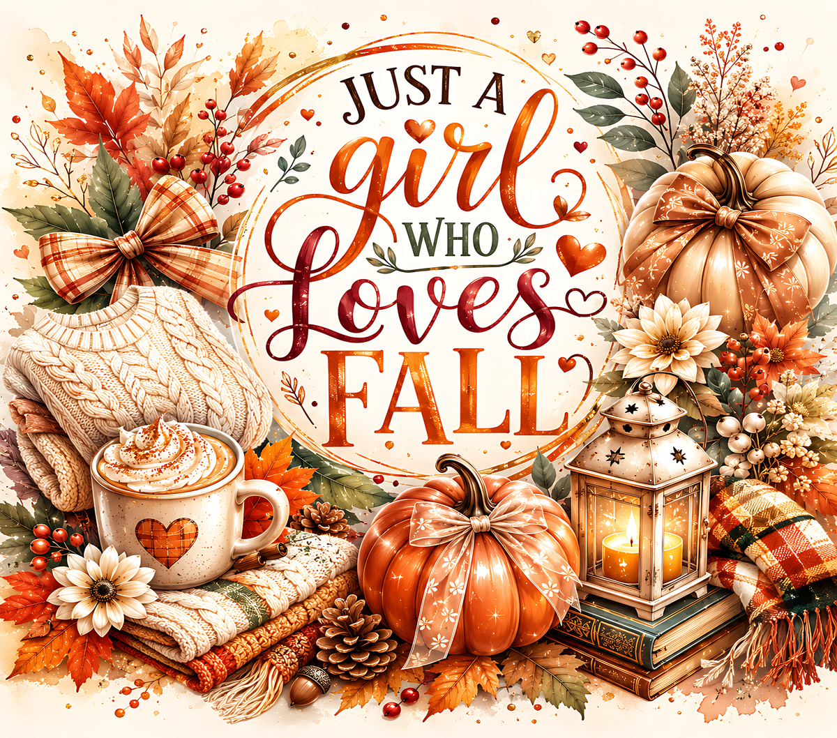 20Oz Tumblers: Fall Collection