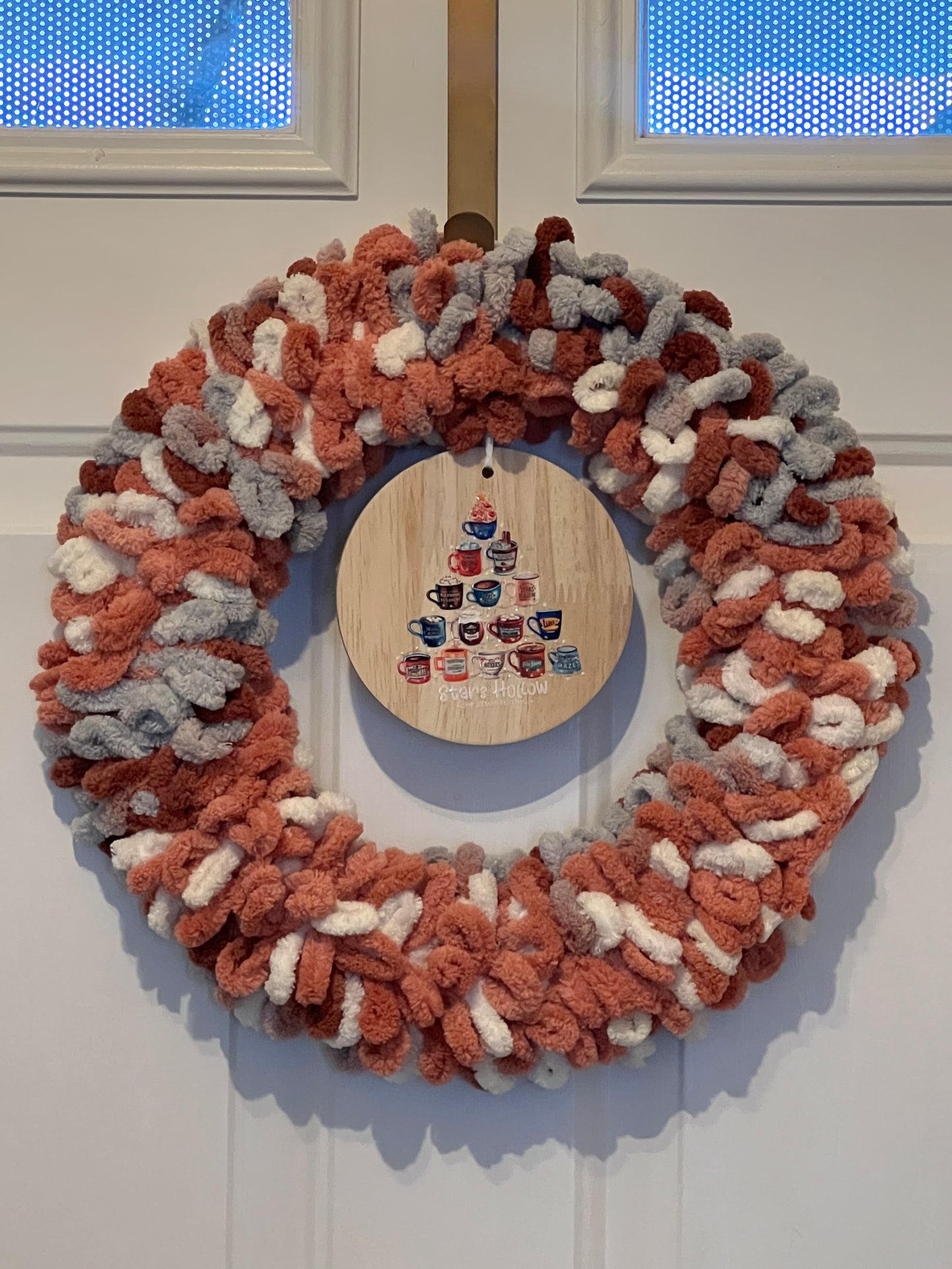 Yarnie Wreaths: Christmas 2024 Collection