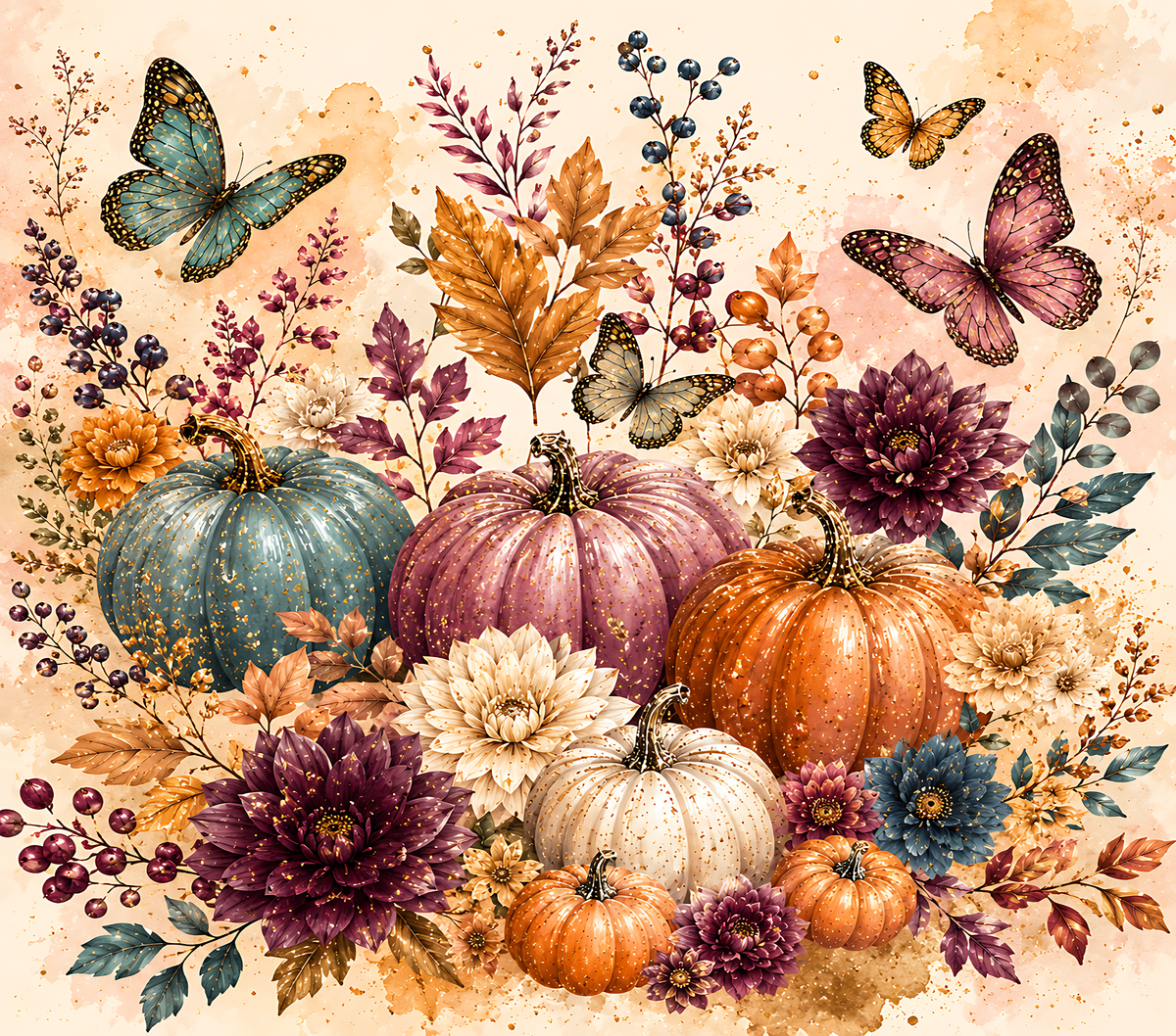 20Oz Tumblers: Fall Collection
