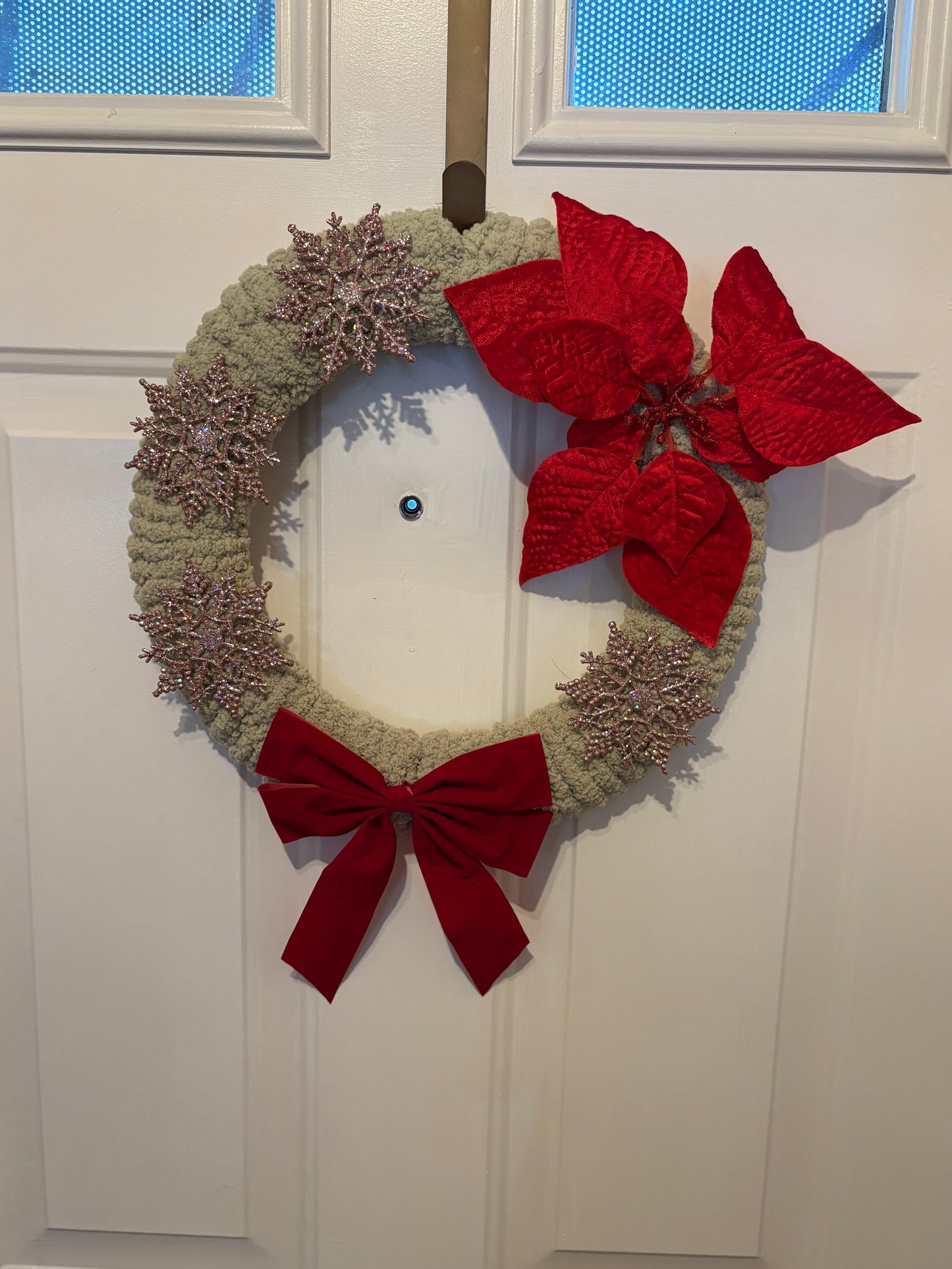 Yarnie Wreaths: Christmas Collection