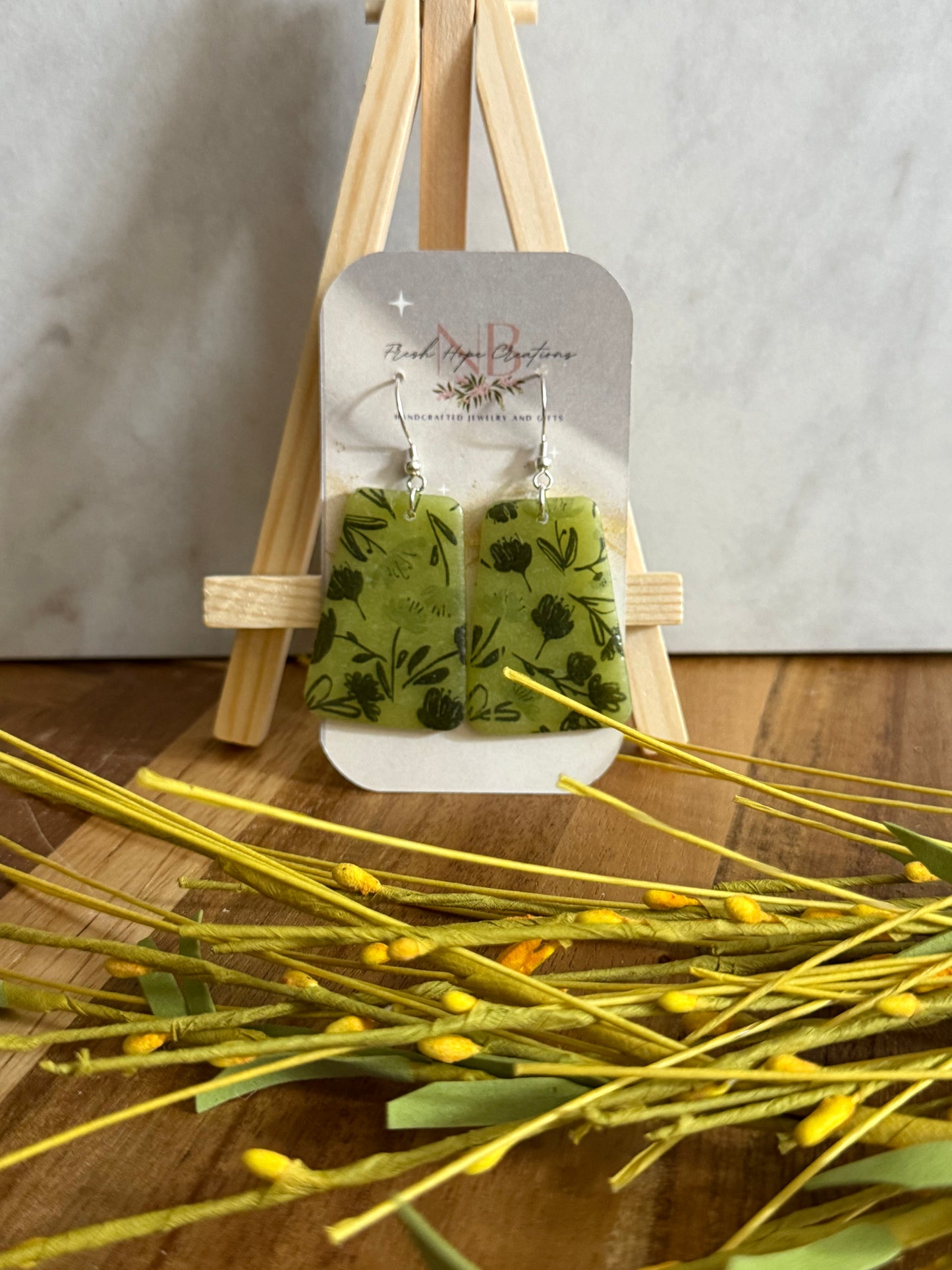 Fall Earring Collection