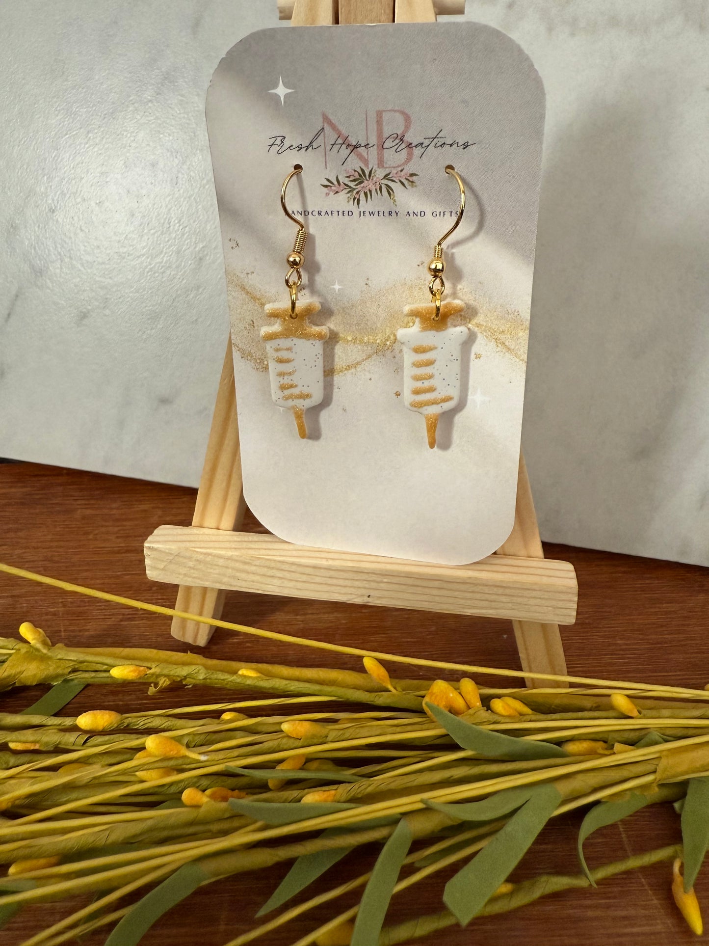 Sport and Career Earring Collection
