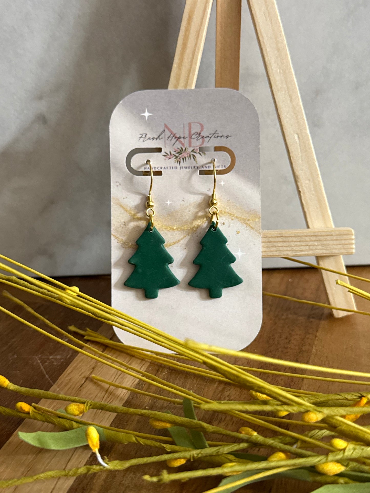 Christmas Earring Collection