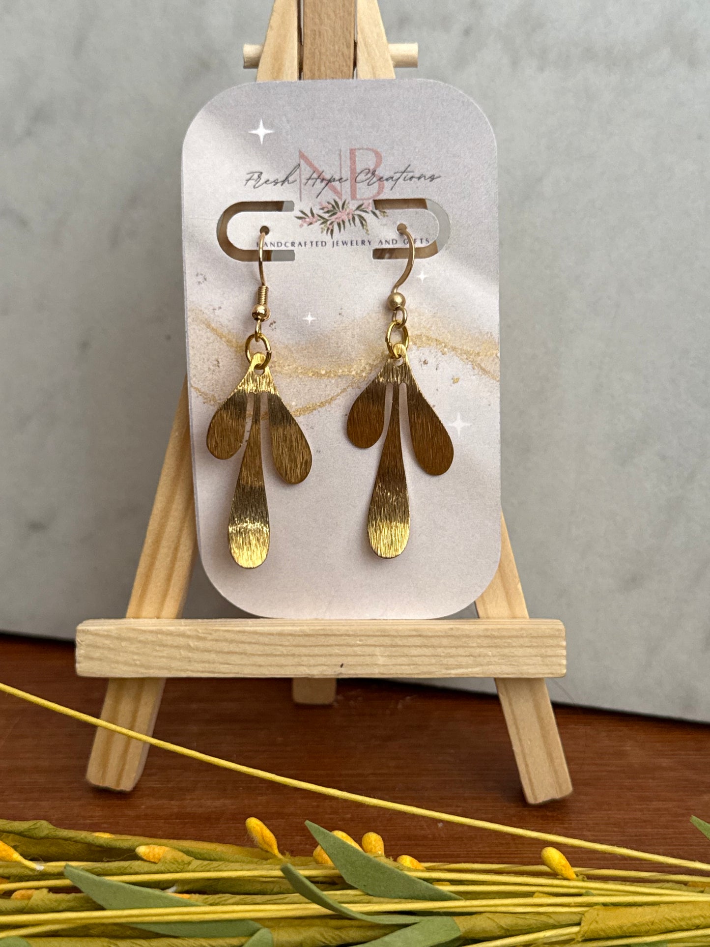 Golds Earring Collection