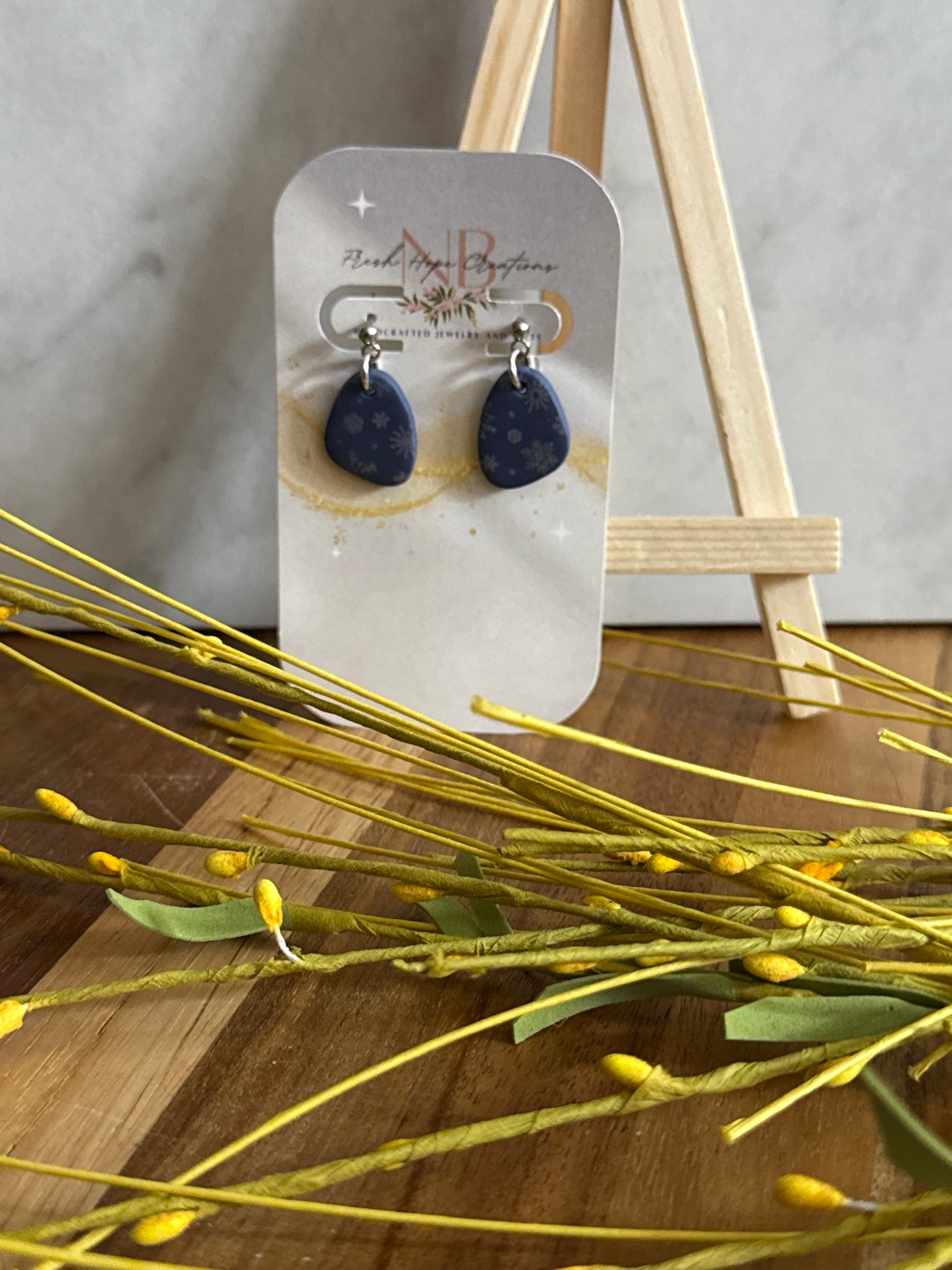 Christmas Earring Collection