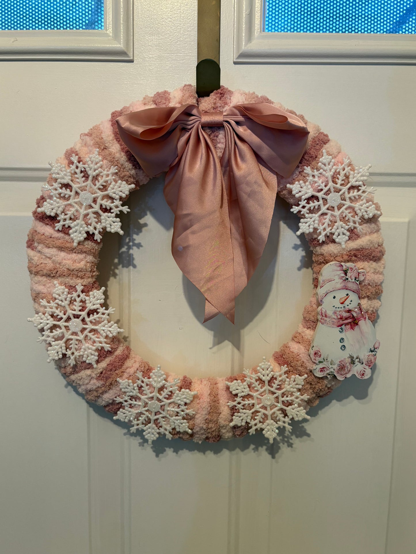 Yarnie Wreaths: Christmas Collection