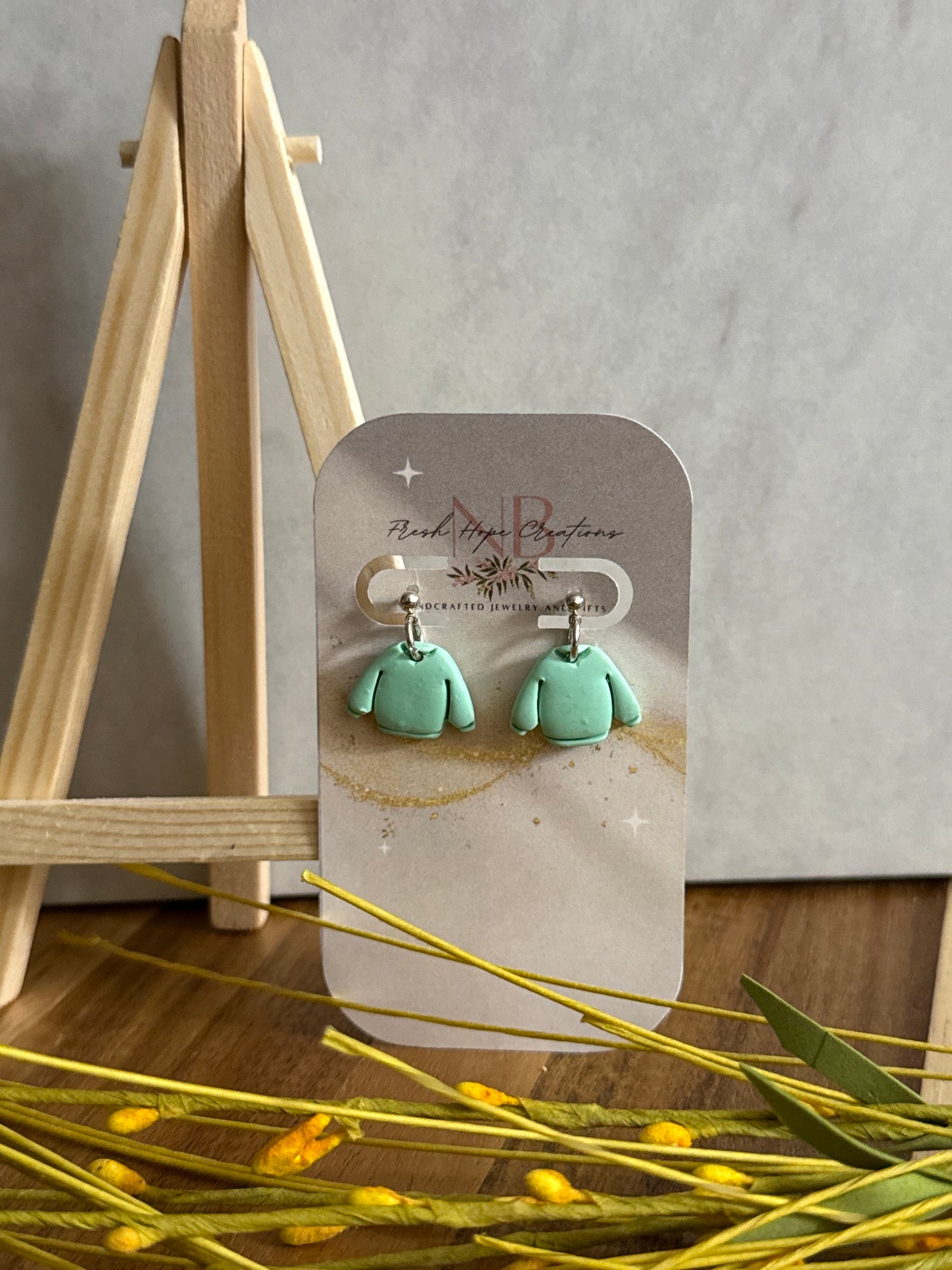 Christmas Earring Collection