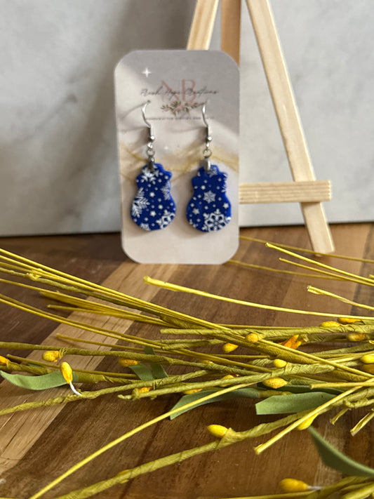 Christmas Earring Collection