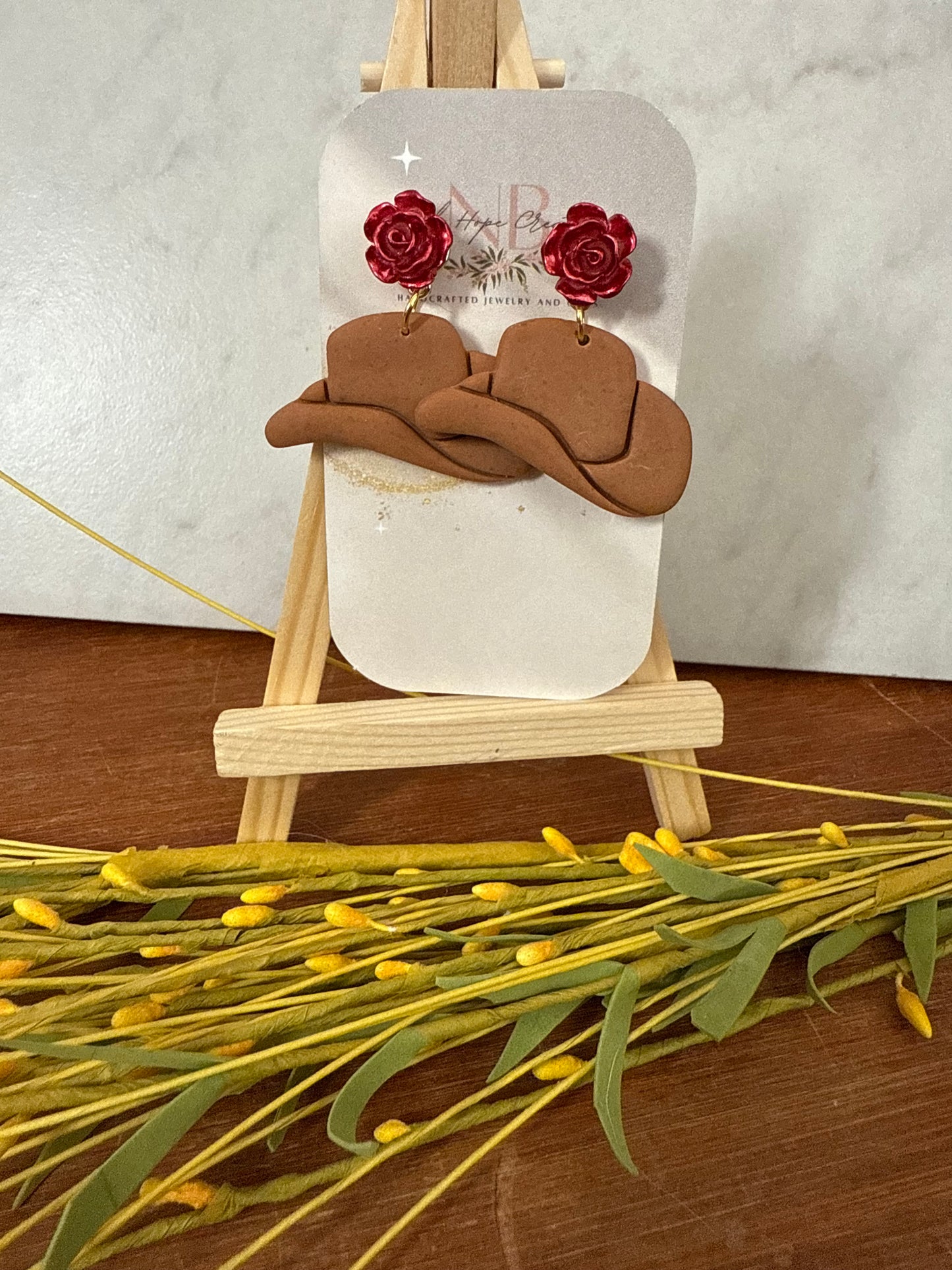 Country Earring Collection
