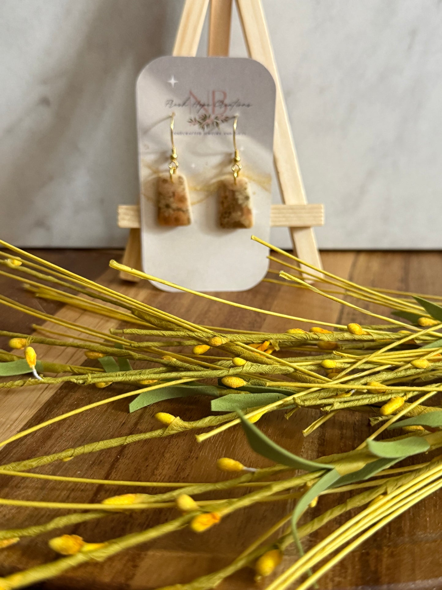 Fall Earring Collection