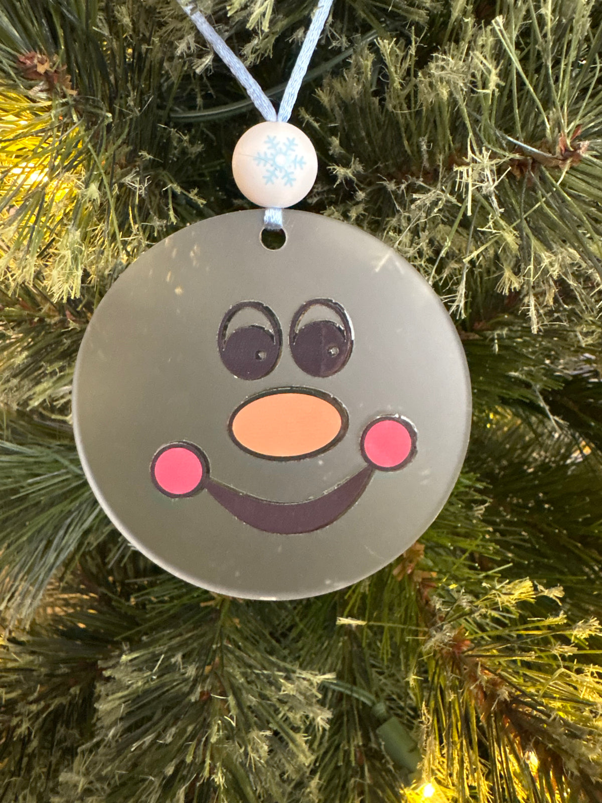 Acrylic Christmas Ornaments