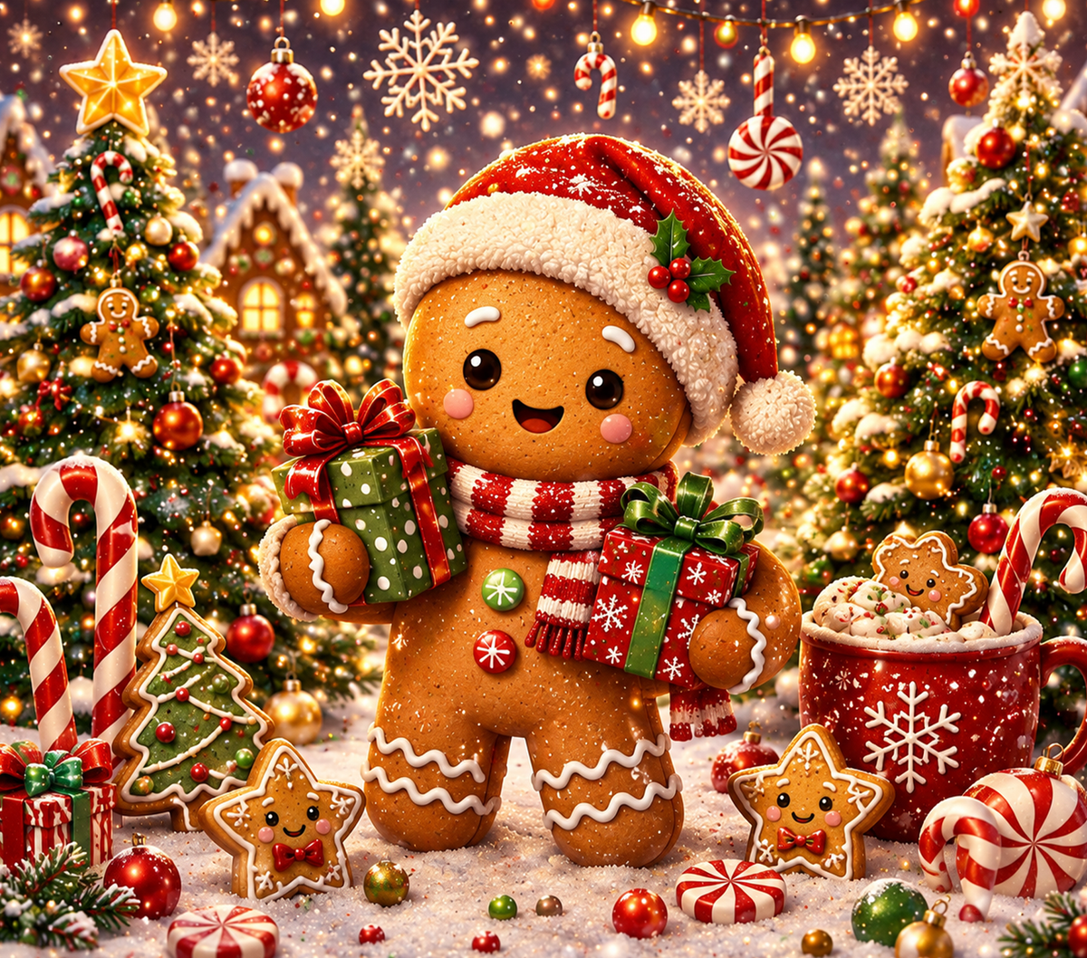 20Oz Tumblers: Christmas Collection
