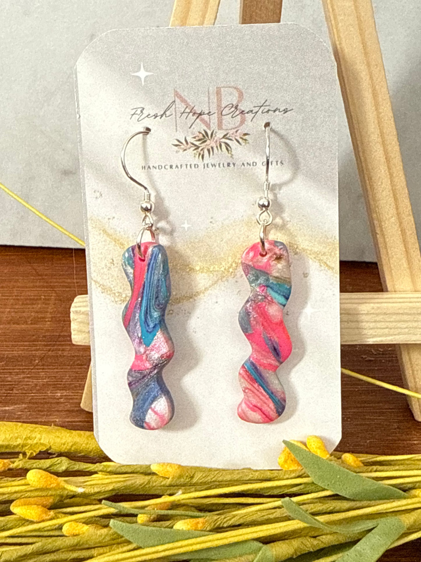 Summer Earring Collection