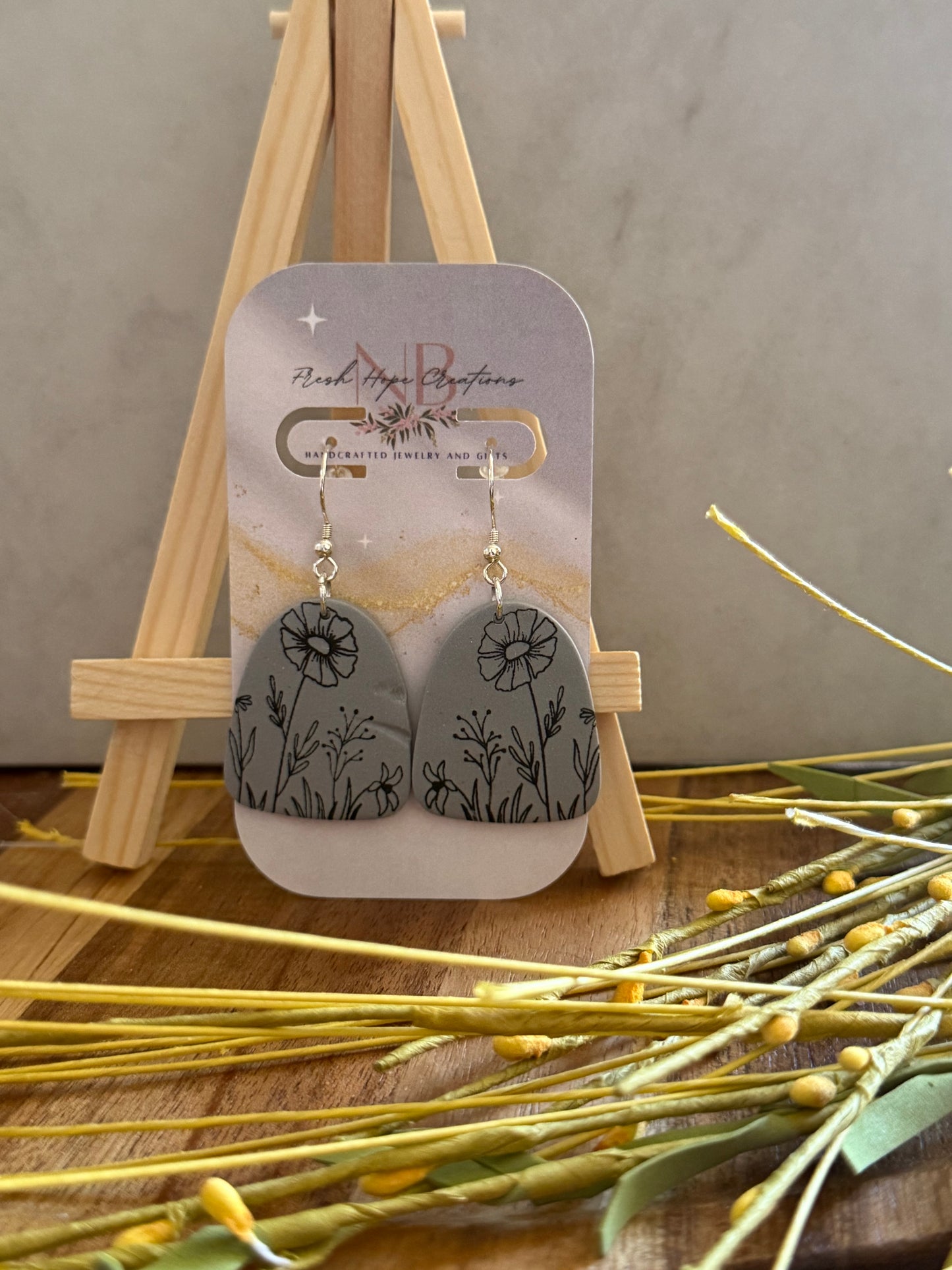 Spring Earring Collection