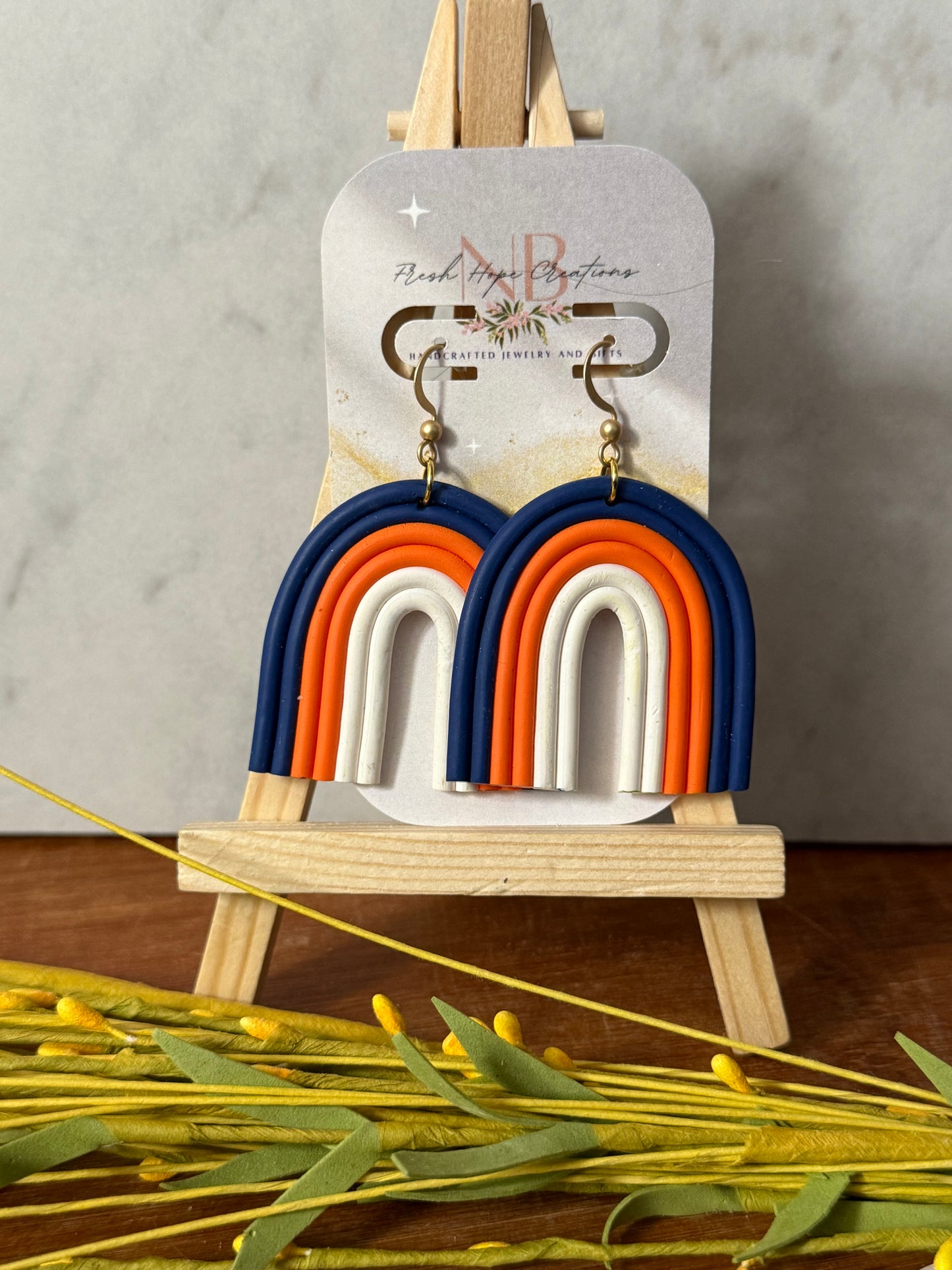 Spring 2 Earring Collection