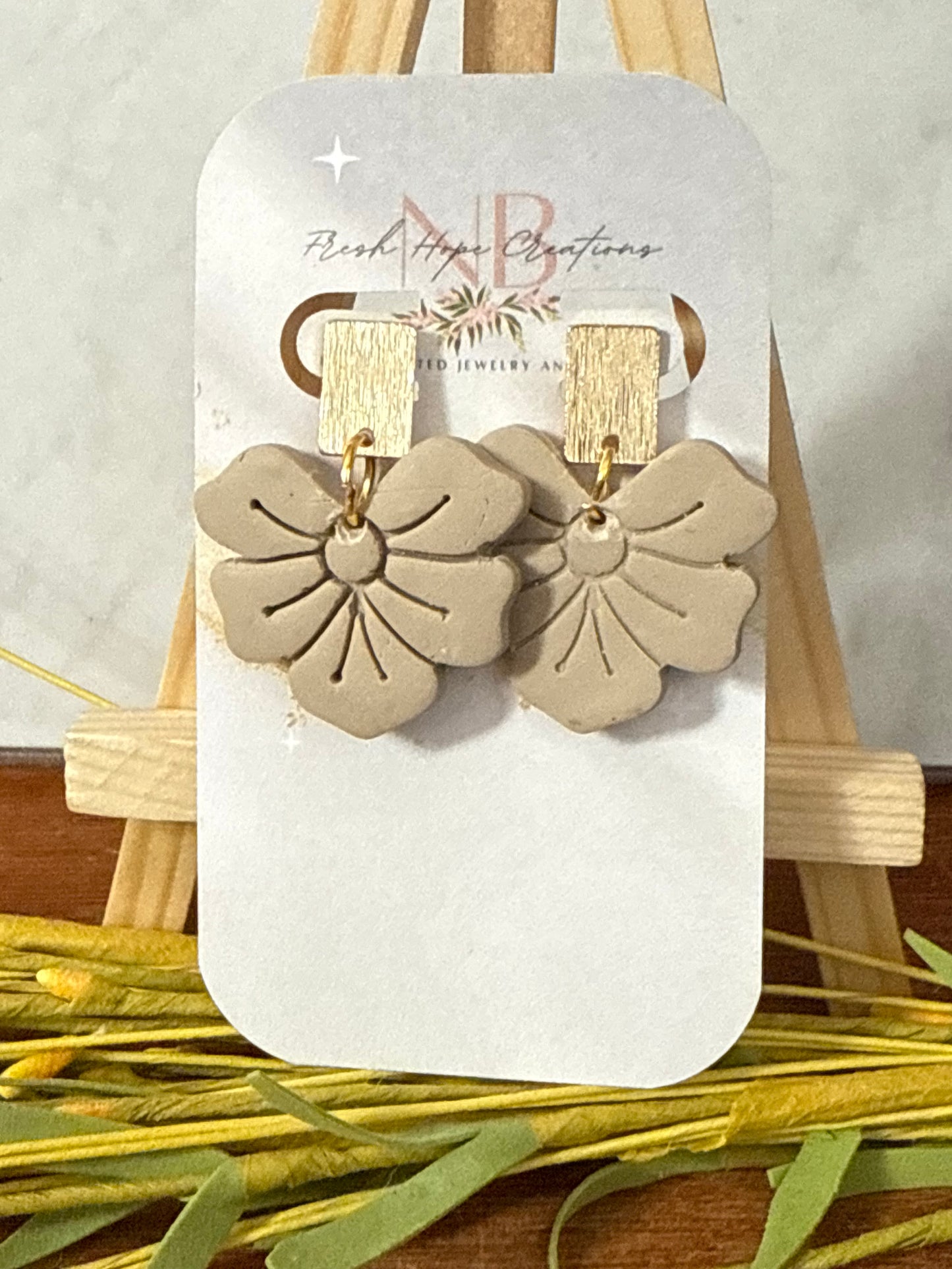 Spring 2 Earring Collection