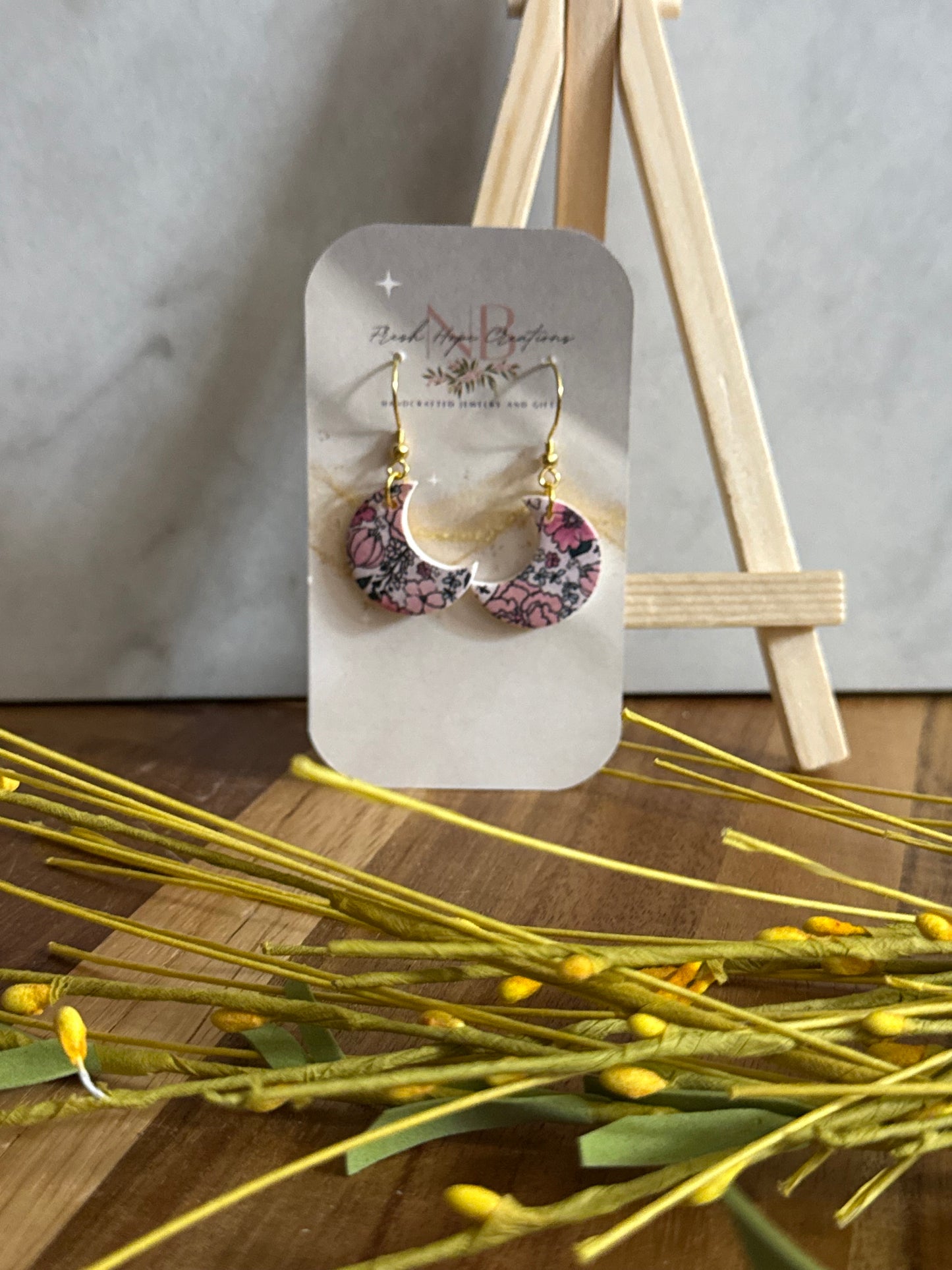 Fall Earring Collection