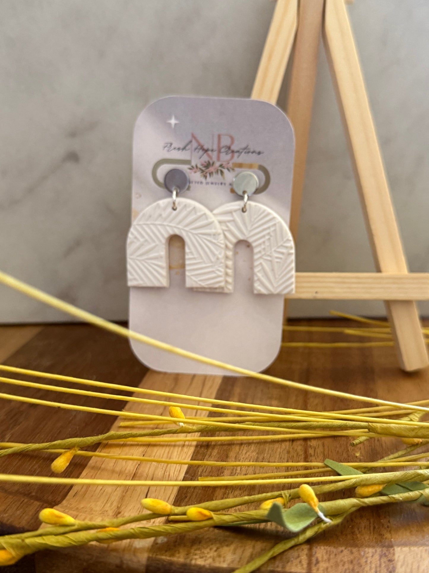 Spring Earring Collection