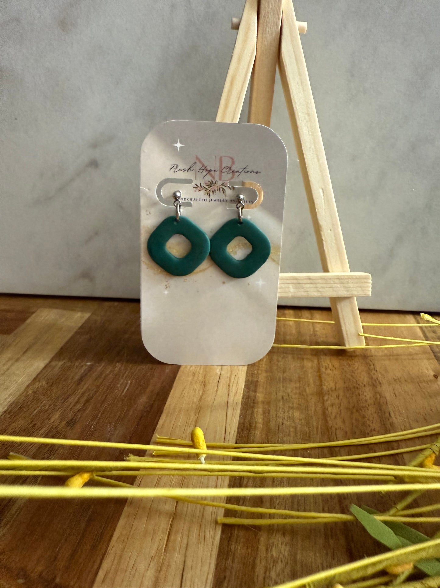 Eliza Earring Collection