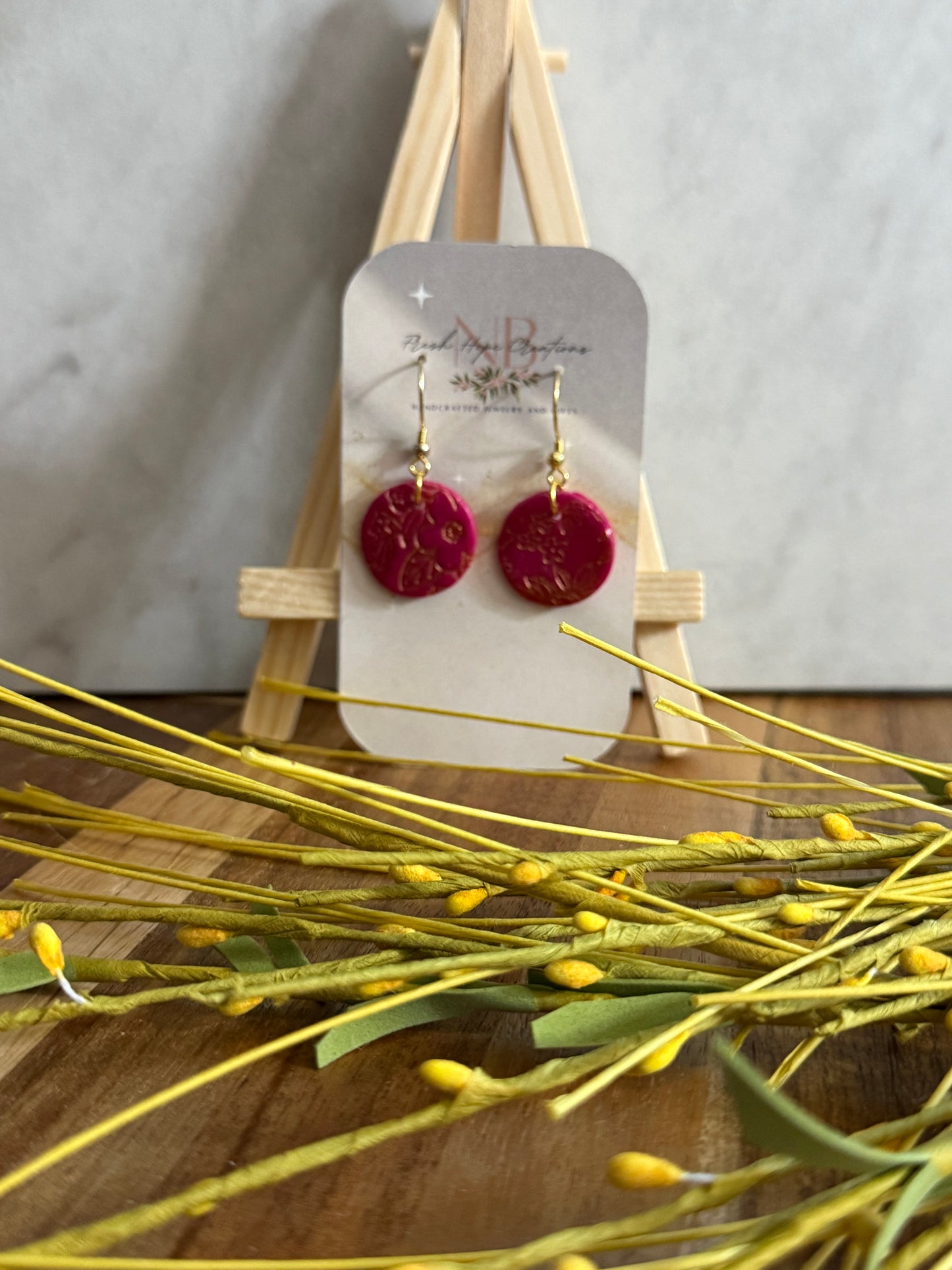 Fall Earring Collection