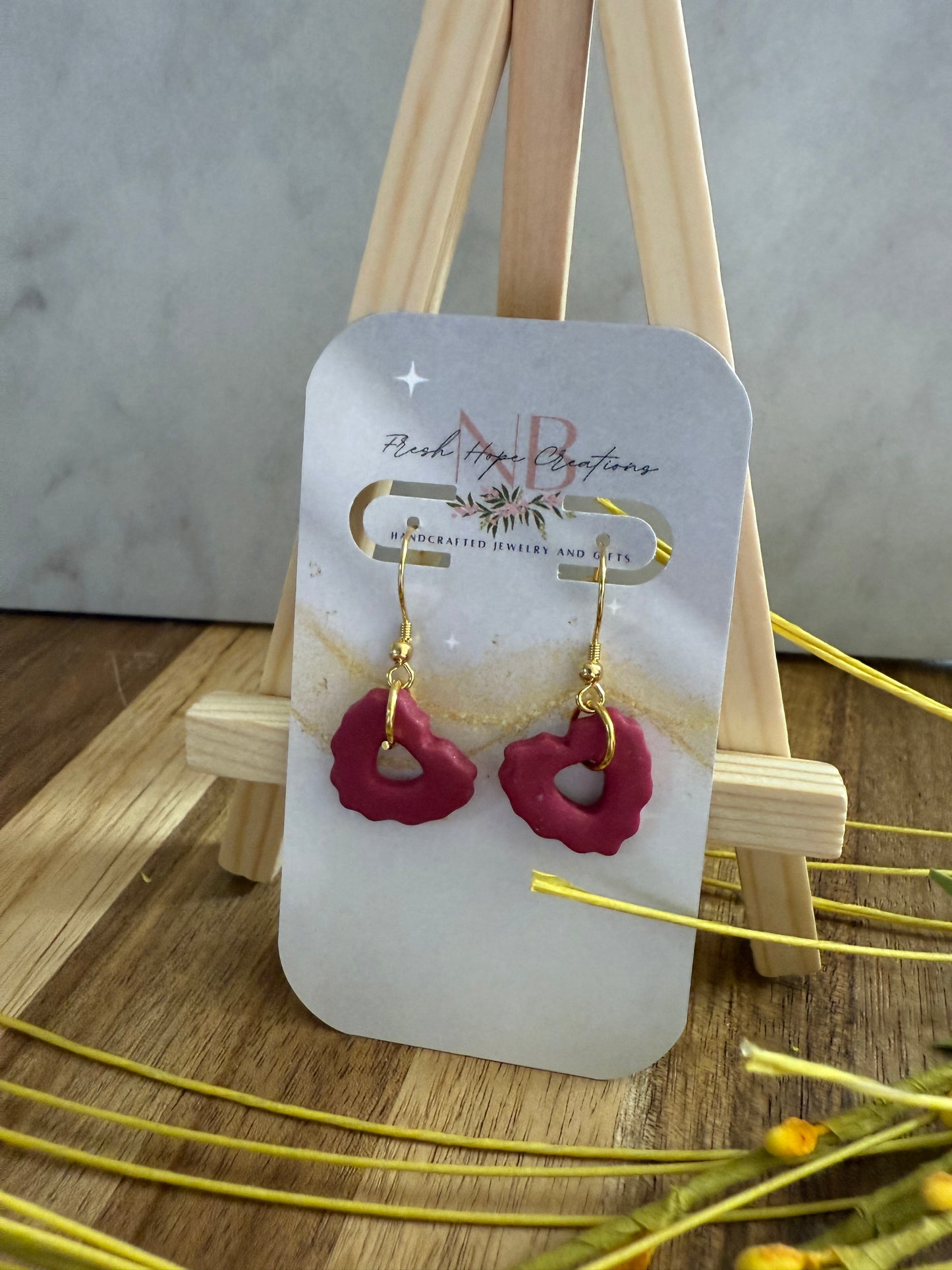 Valentines Earring Collection
