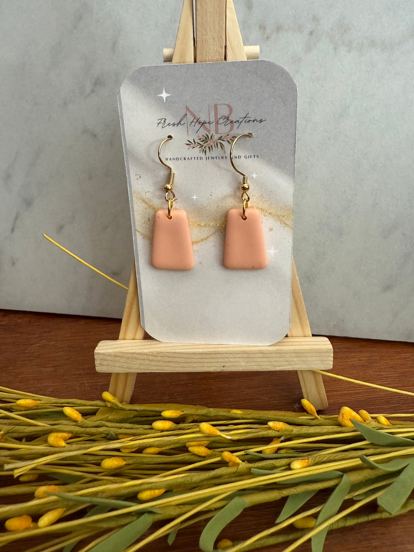 Beth Earring Collection