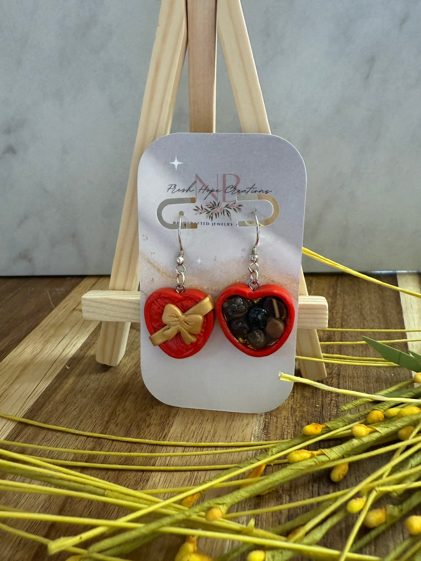 Valentines Earring Collection