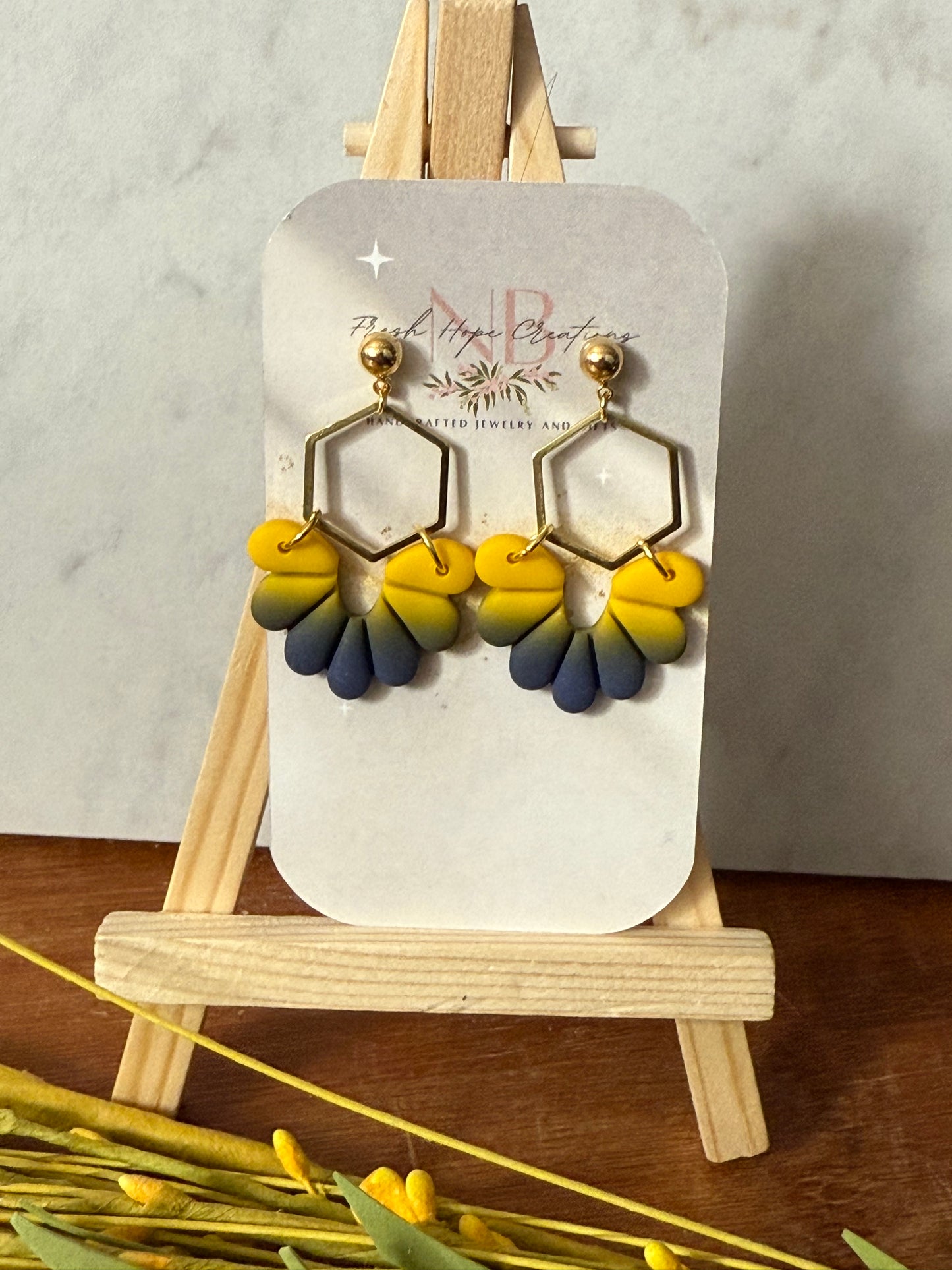 Nicci Earring Collection