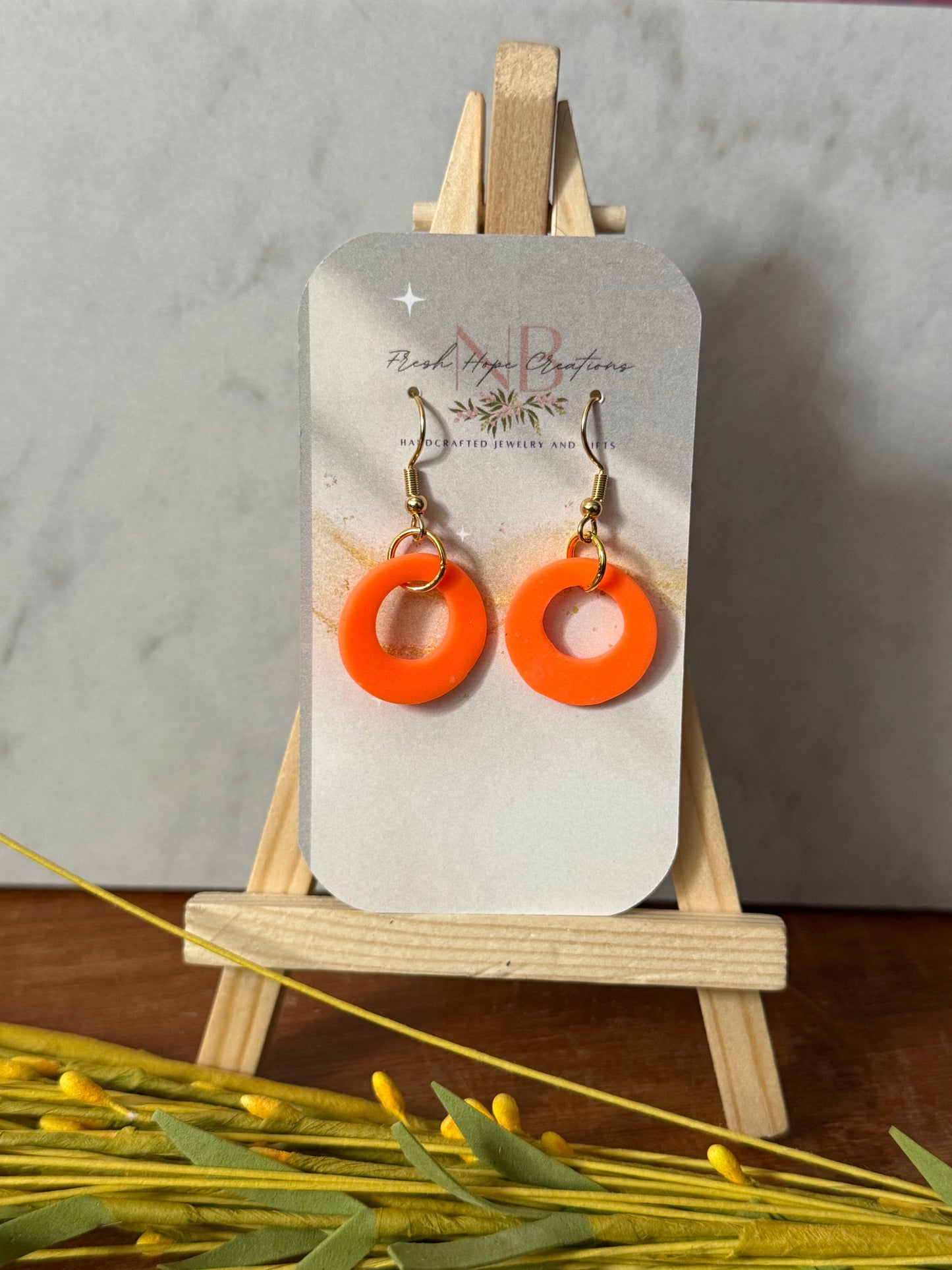 Spring 2 Earring Collection