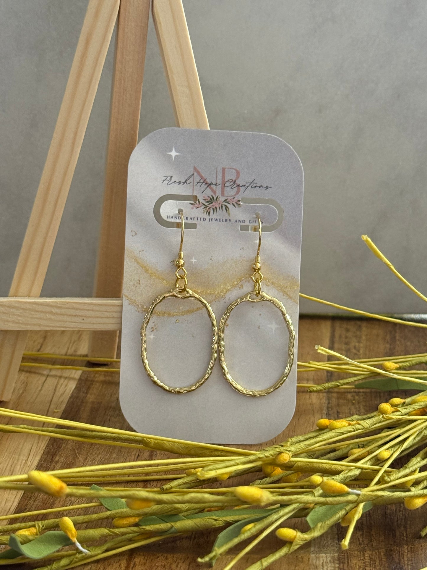 Golds Earring Collection