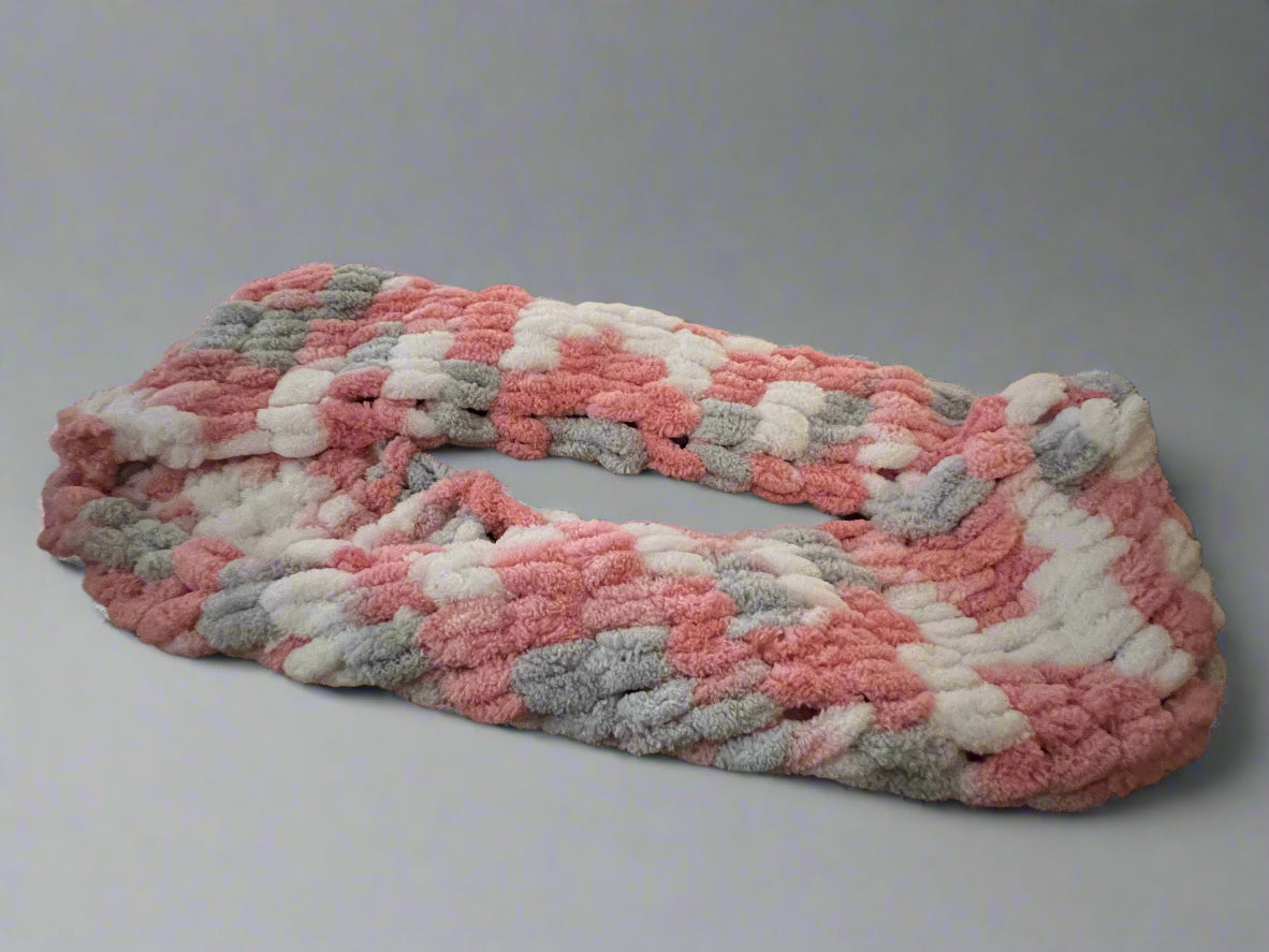 Warmly Embraced Collection: Scarves