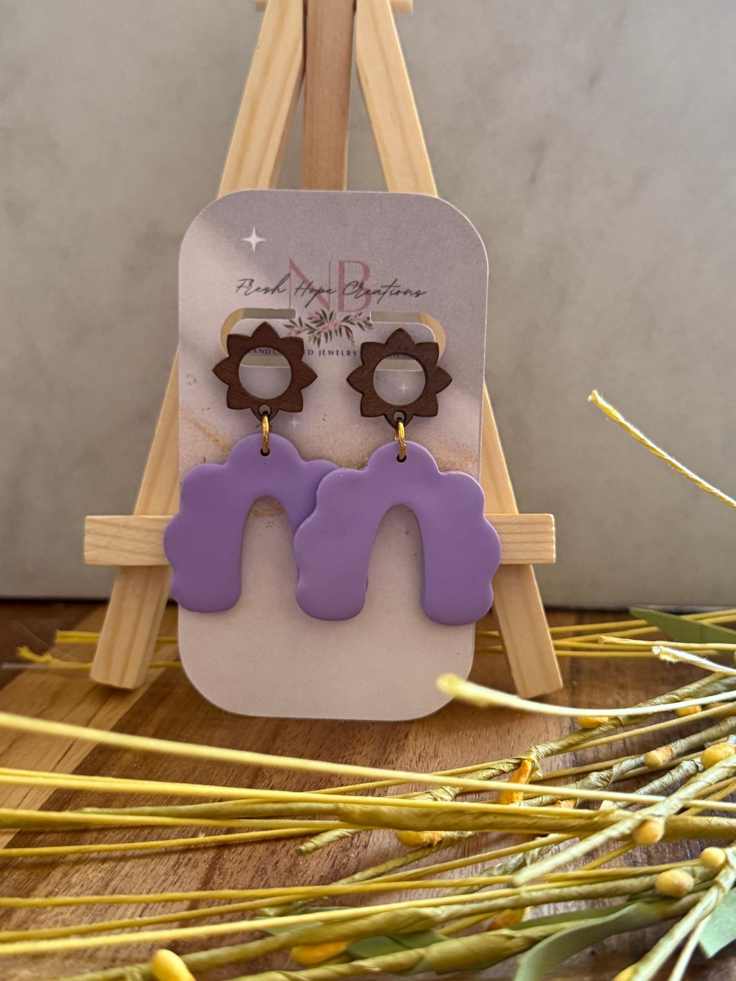 Spring Earring Collection