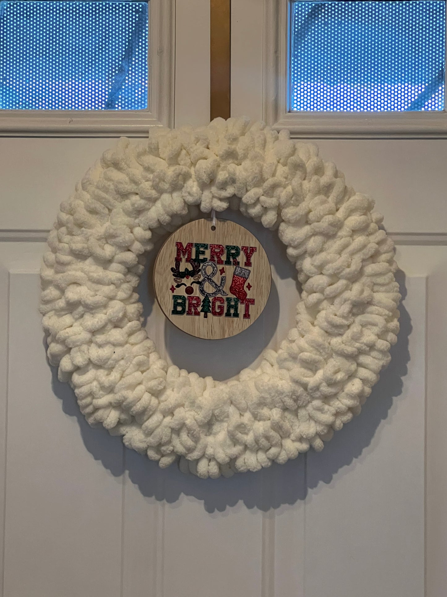 Yarnie Wreaths: Christmas 2024 Collection