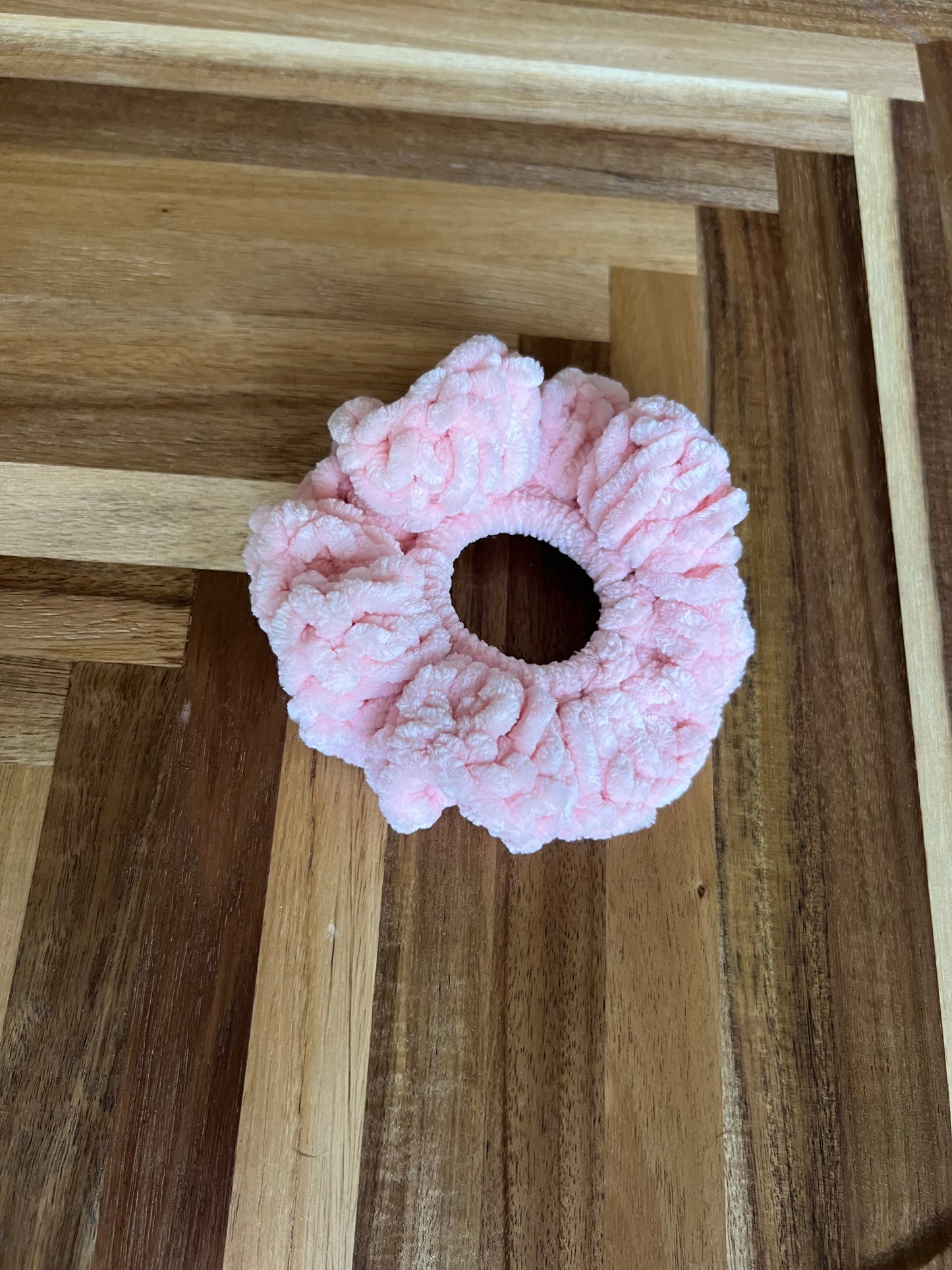 Warmly Embraced Collection: Scrunchies