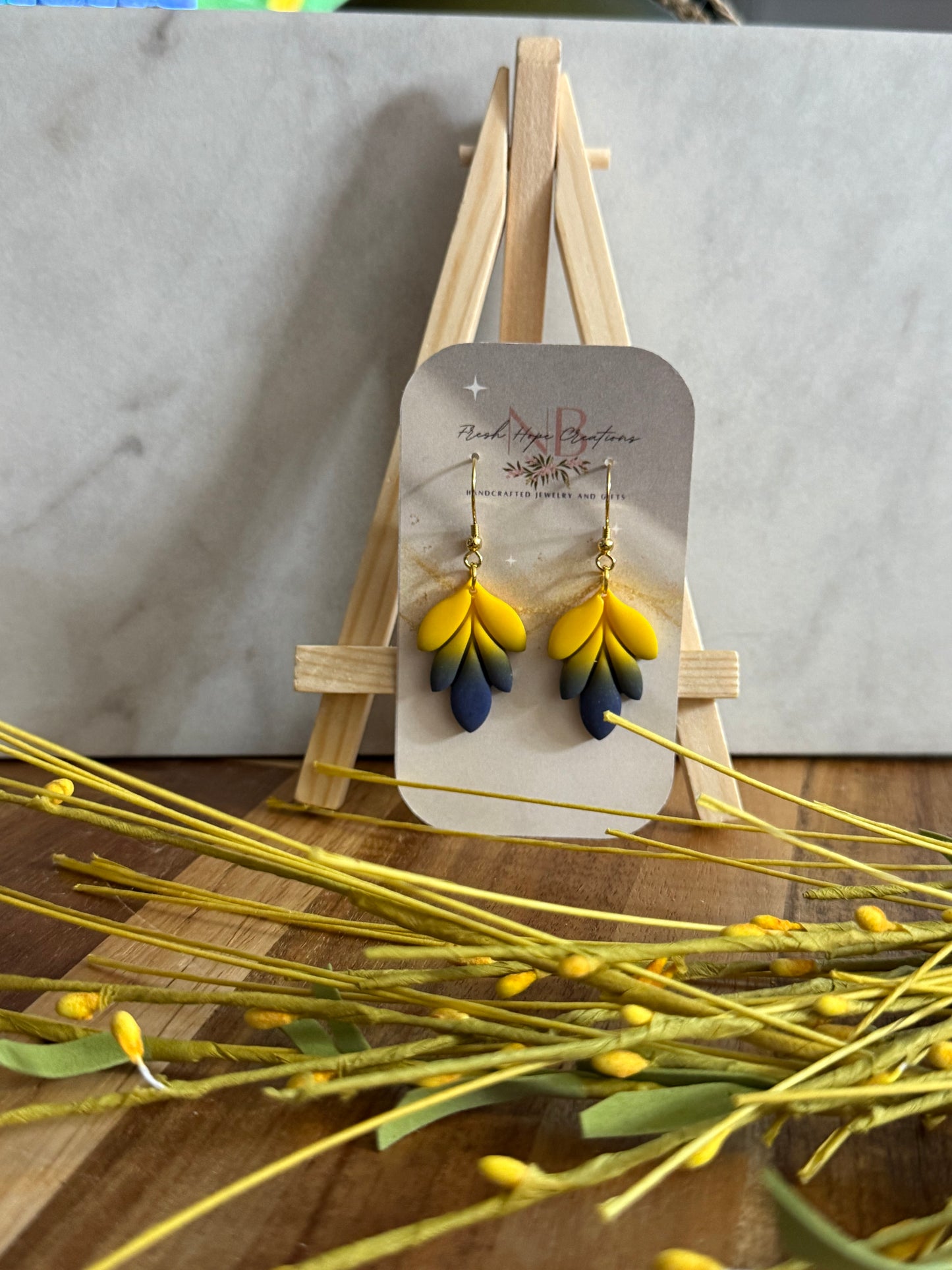 Fall Earring Collection