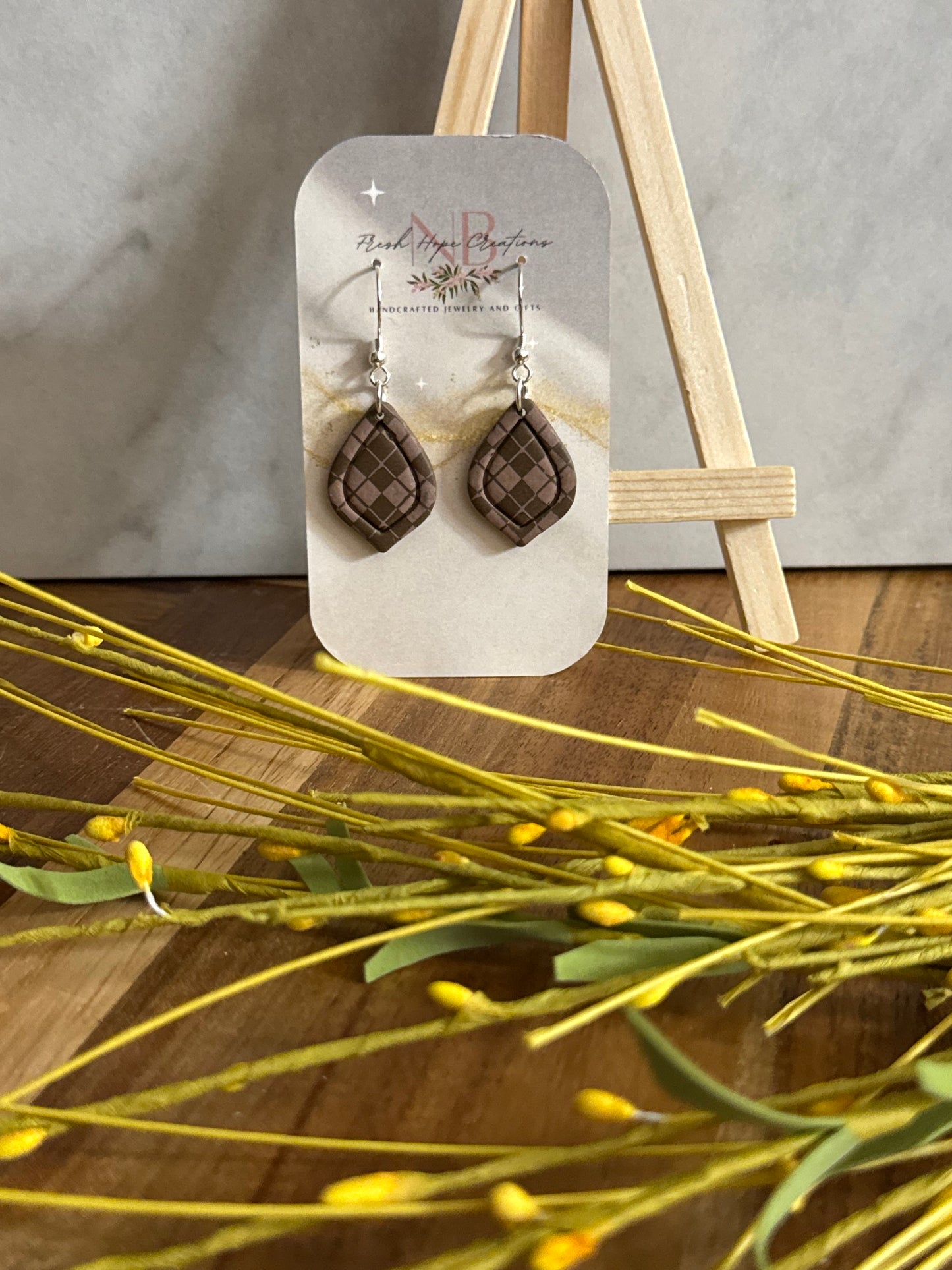 Fall Earring Collection