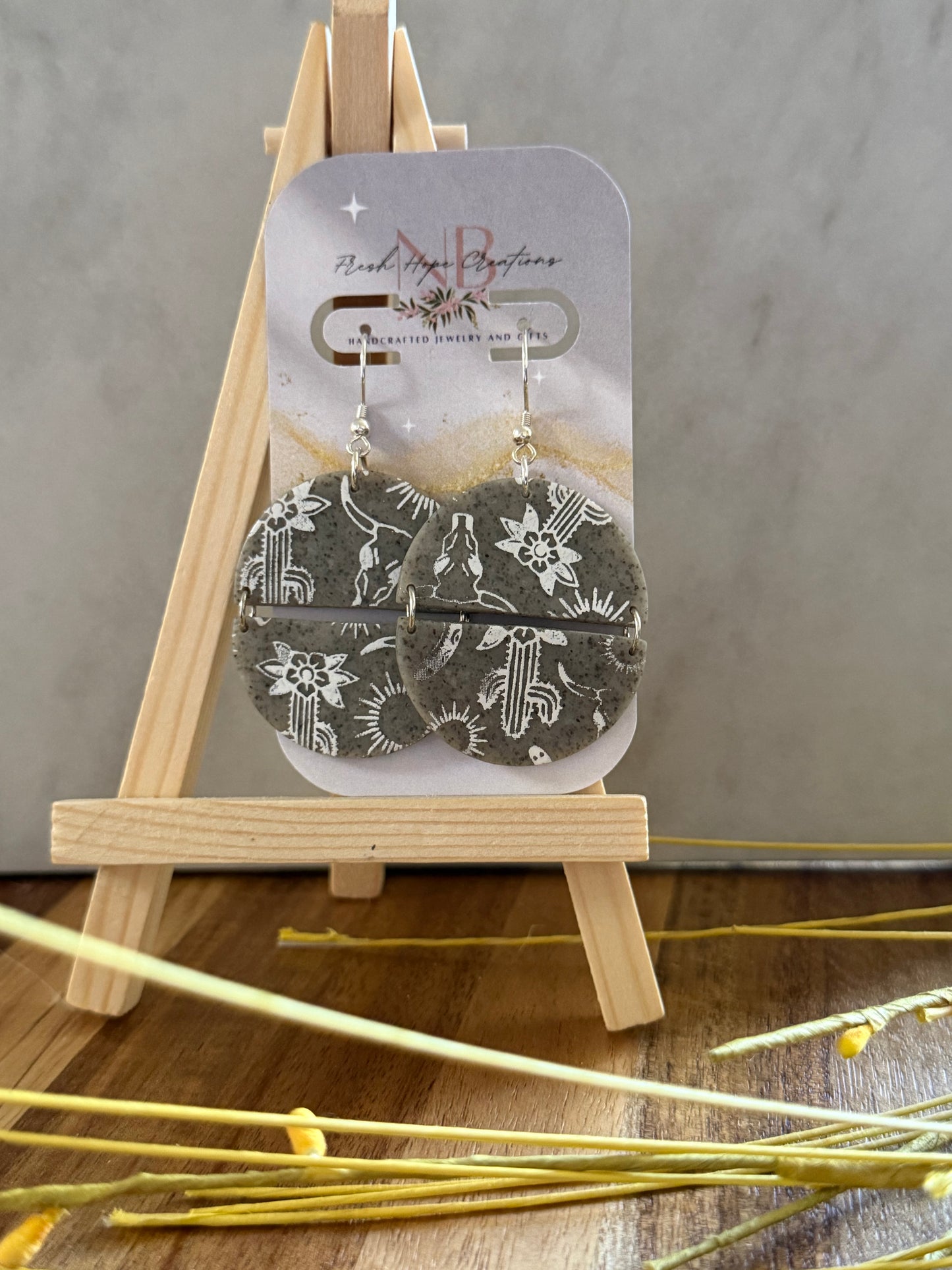 Country Earring Collection