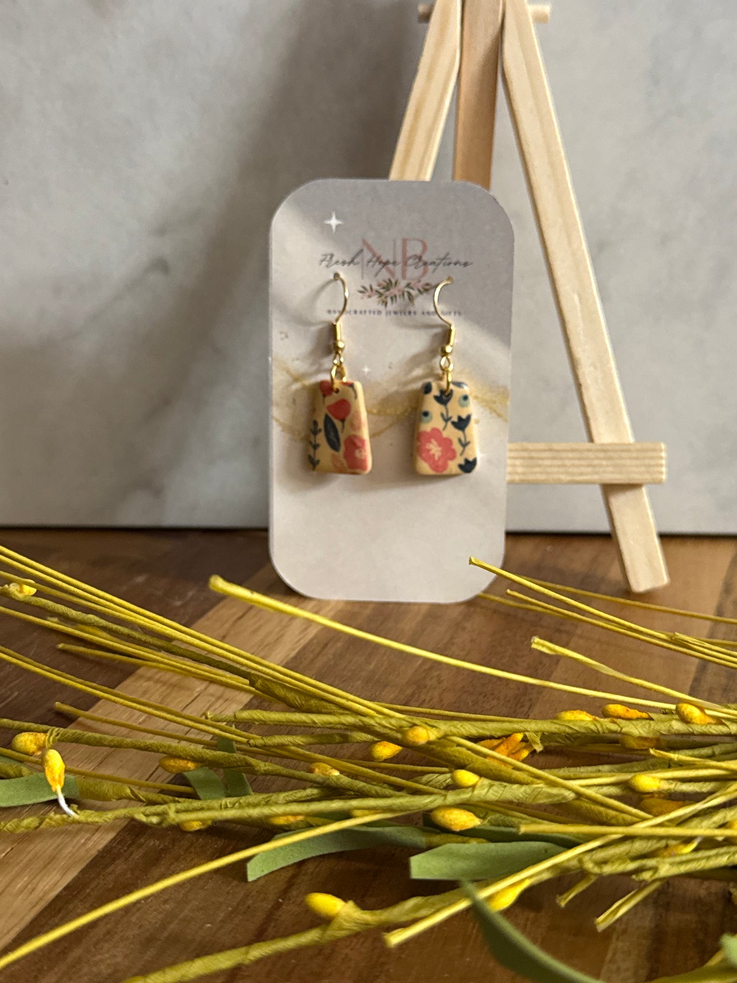 Fall Earring Collection