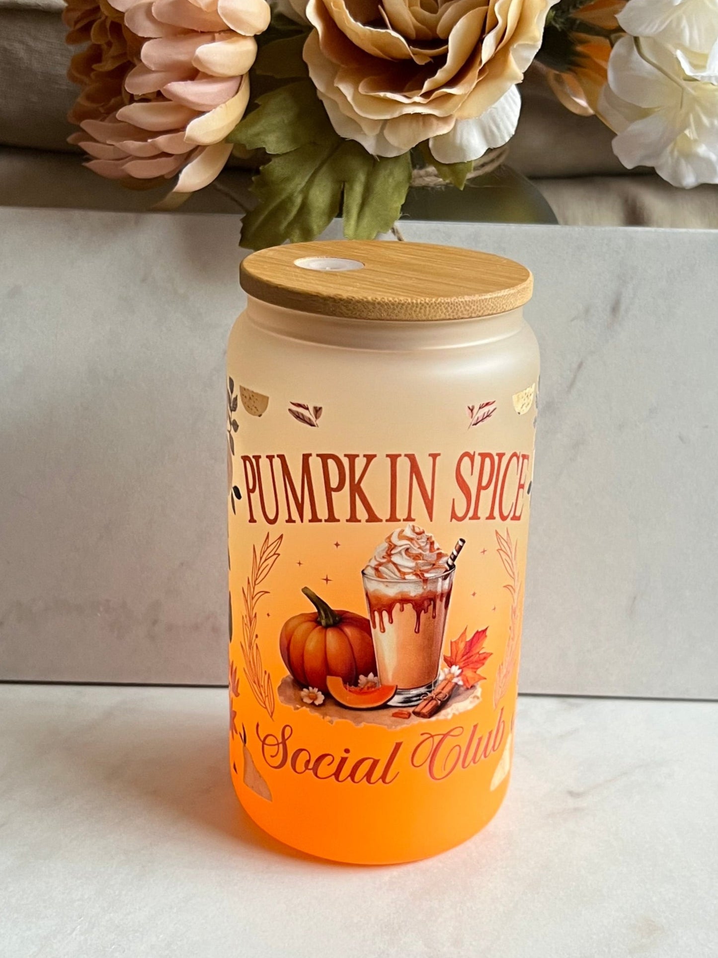 Tumblers: Fall Collection