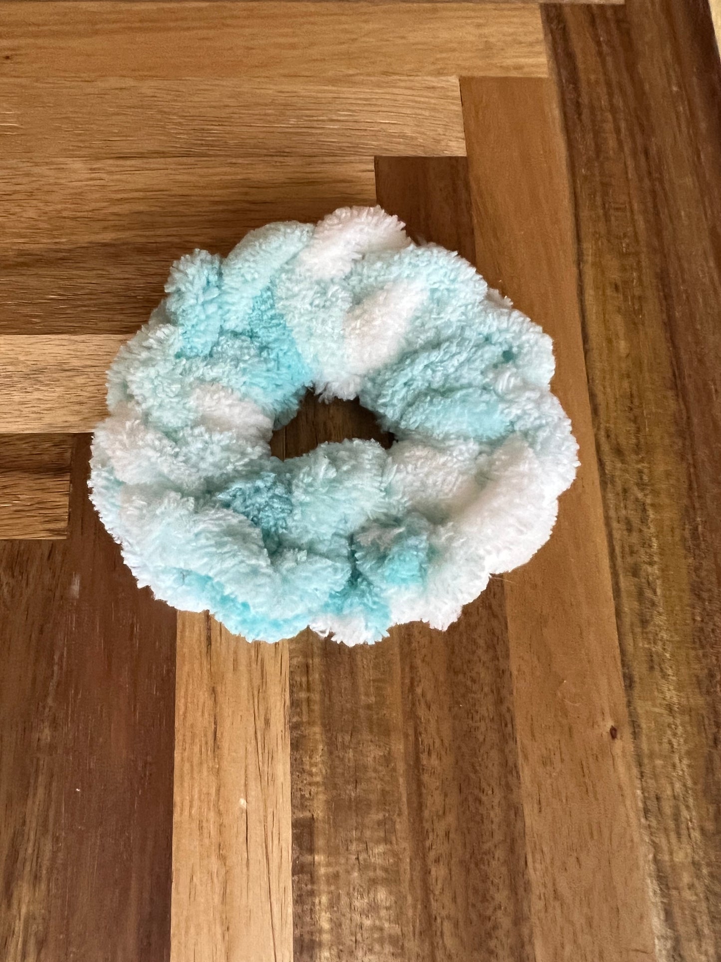 Warmly Embraced Collection: Scrunchies (Fluffy)