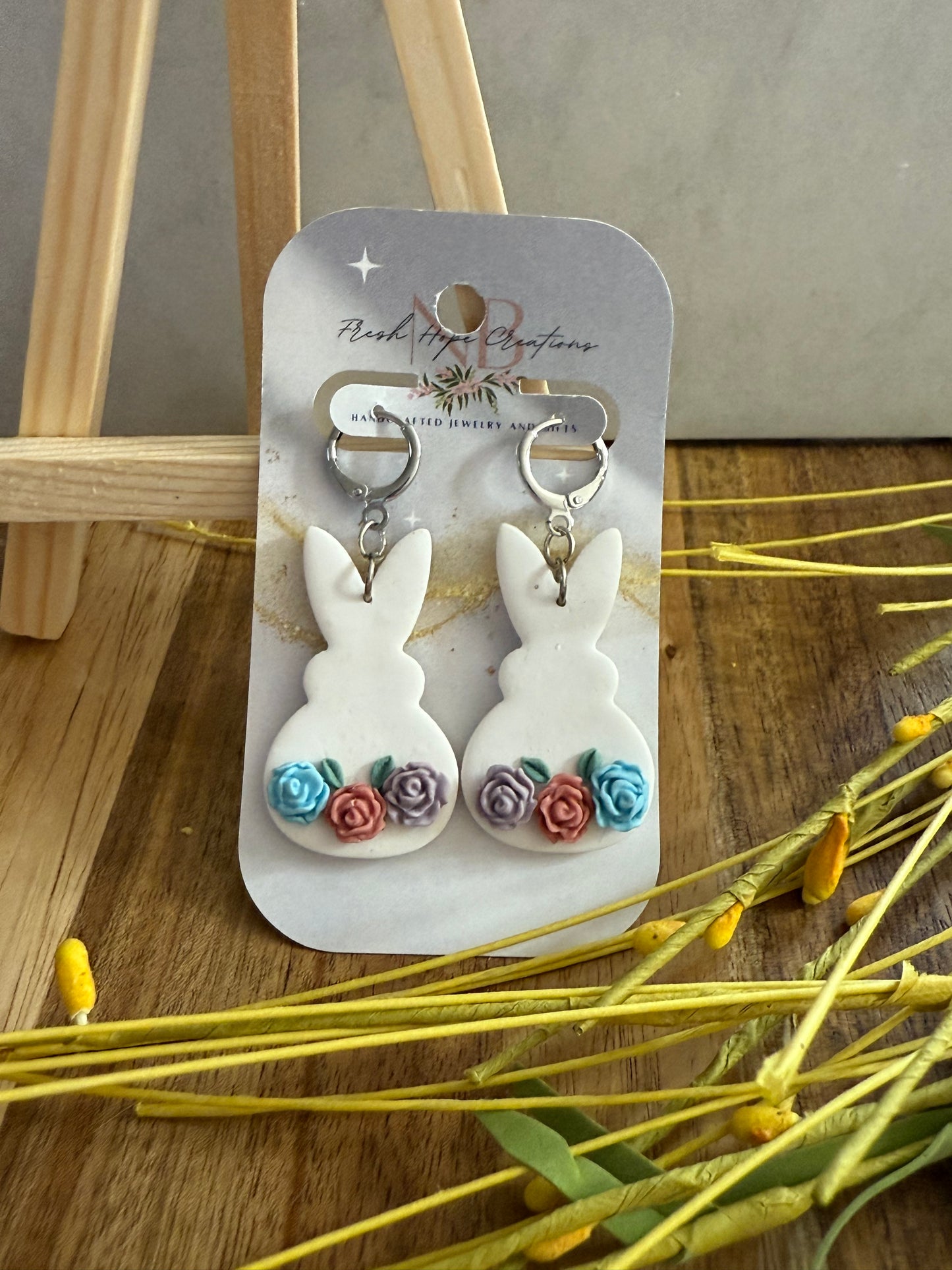 Easter Earring Collection