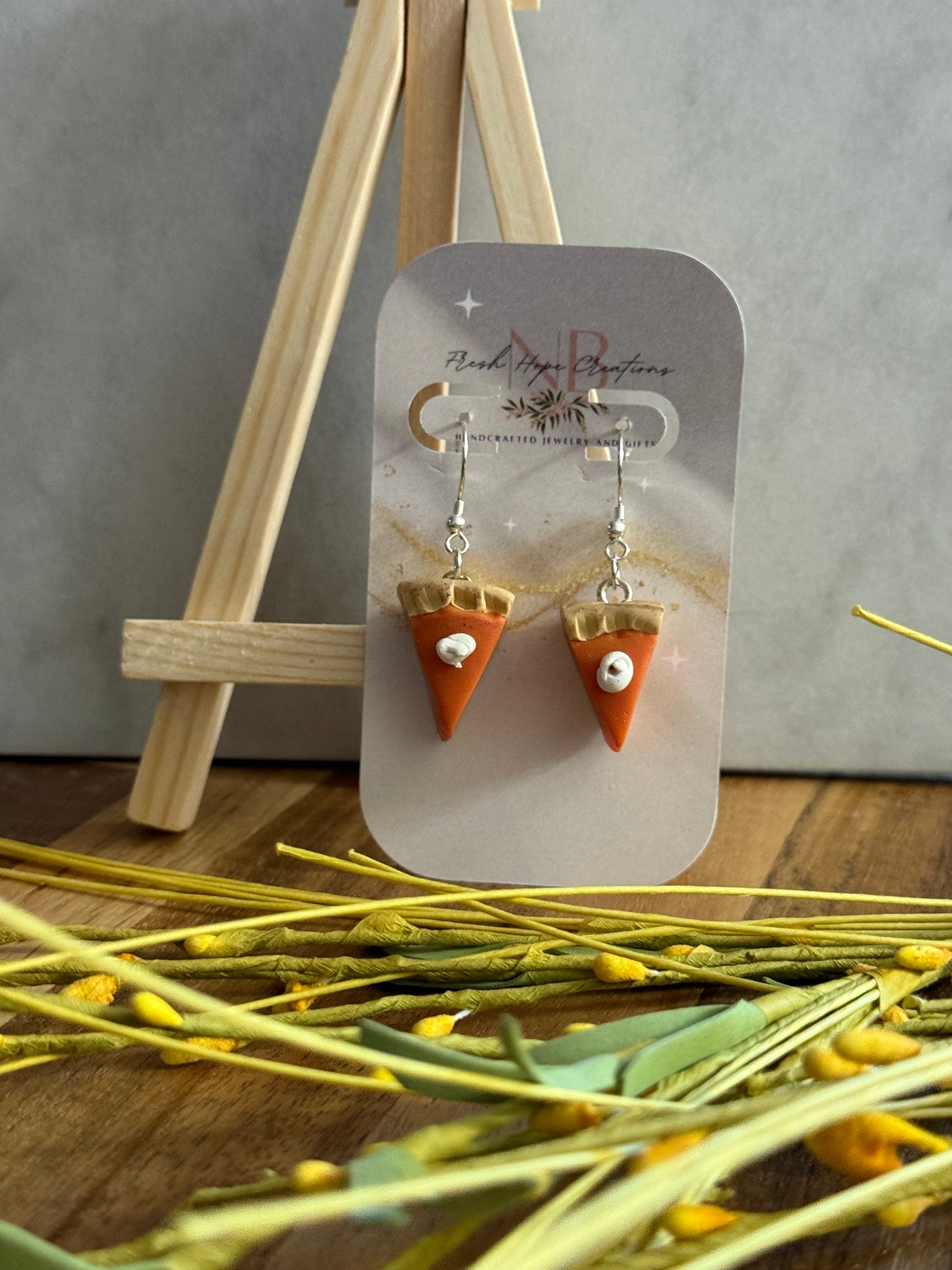 Fall Earring Collection