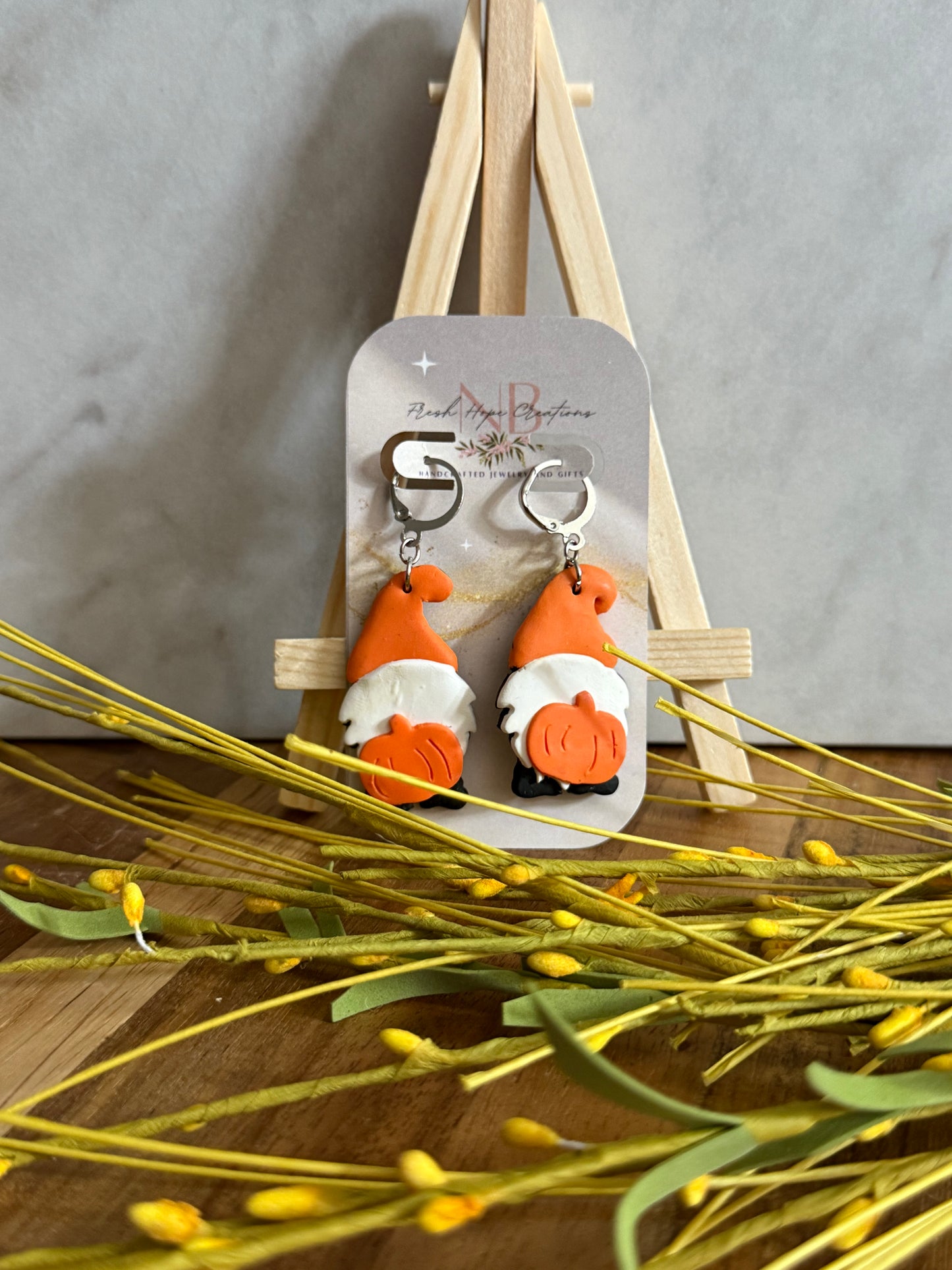 Fall Earring Collection