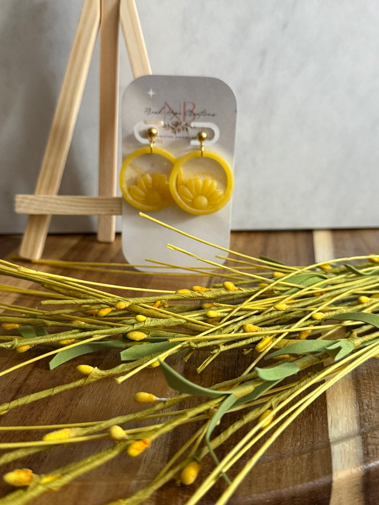 Fall Earring Collection