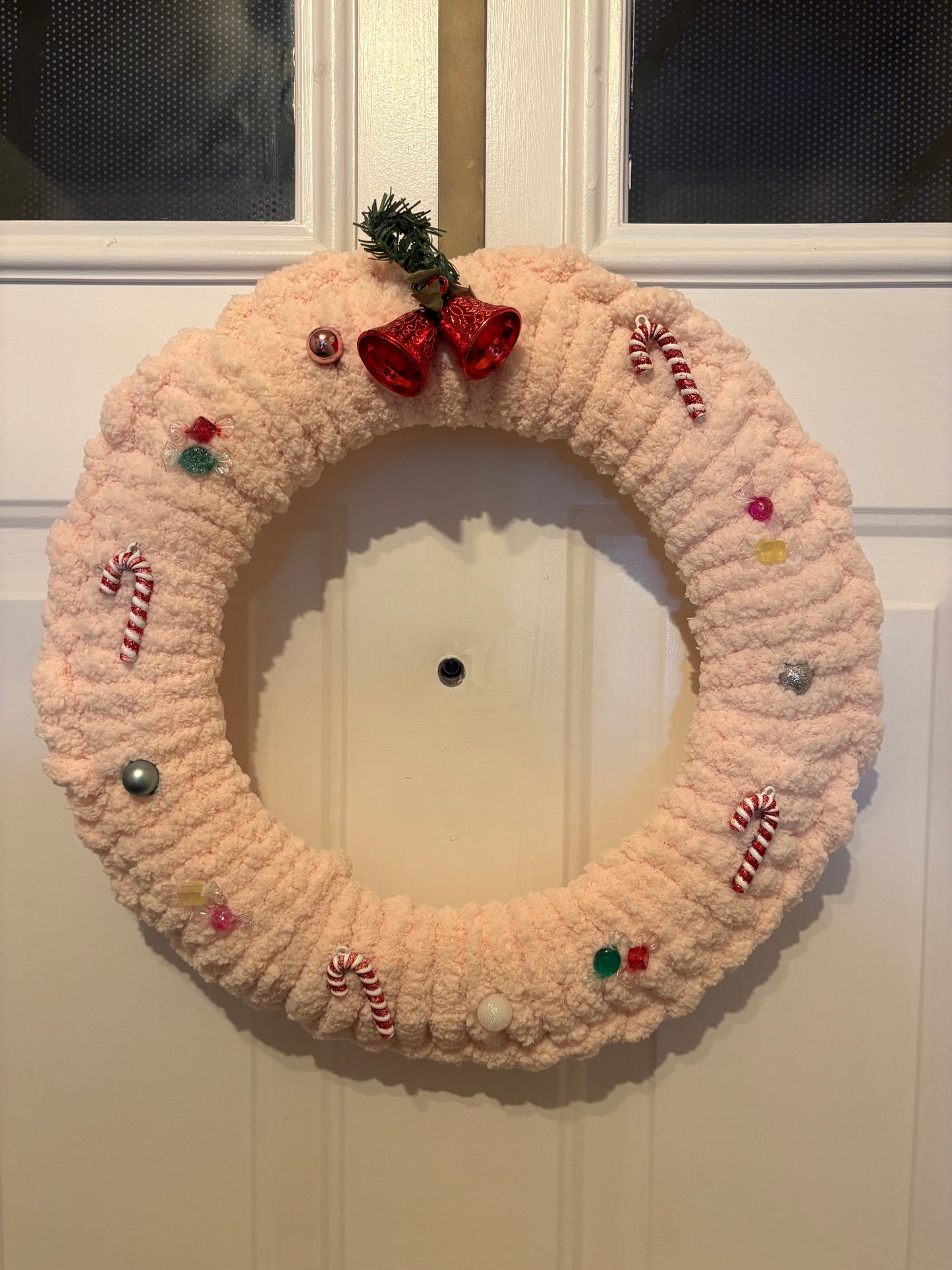 Yarnie Wreaths: Christmas Collection