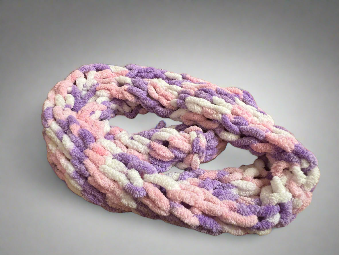 Warmly Embraced Collection: Scarves