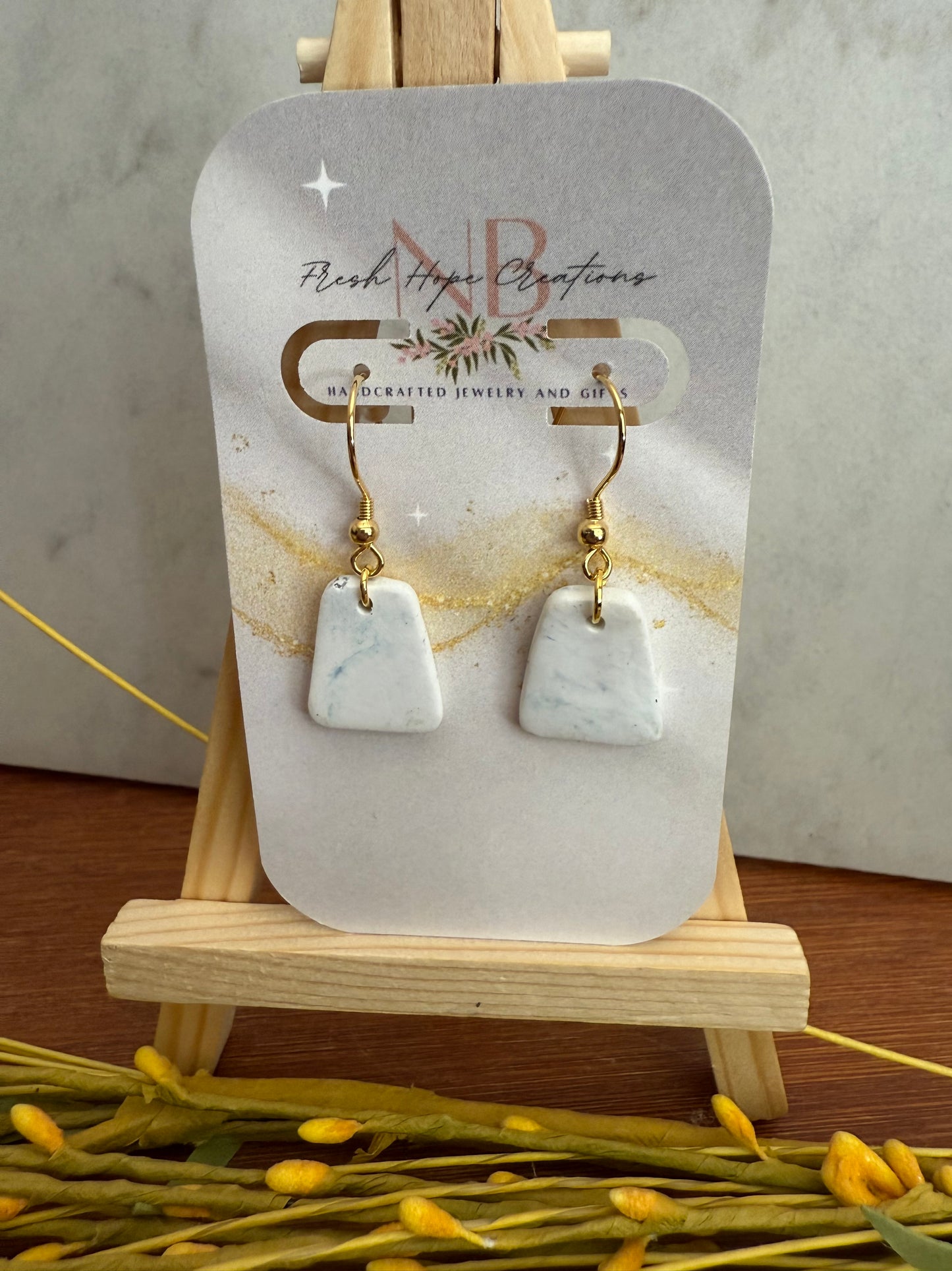 Beth Earring Collection