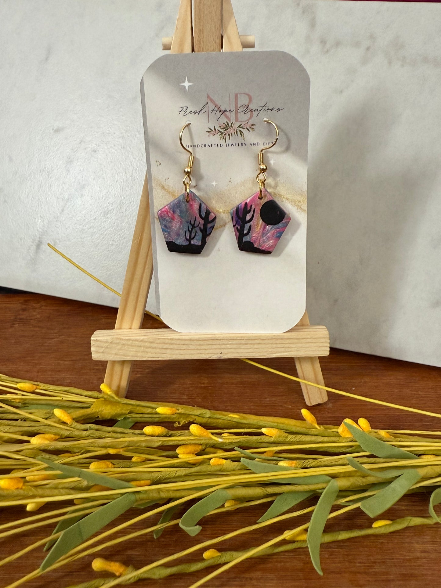 Country Earring Collection