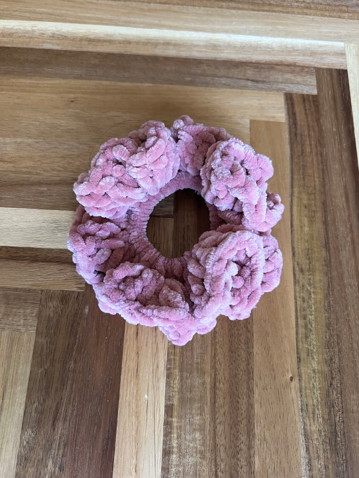 Warmly Embraced Collection: Scrunchies